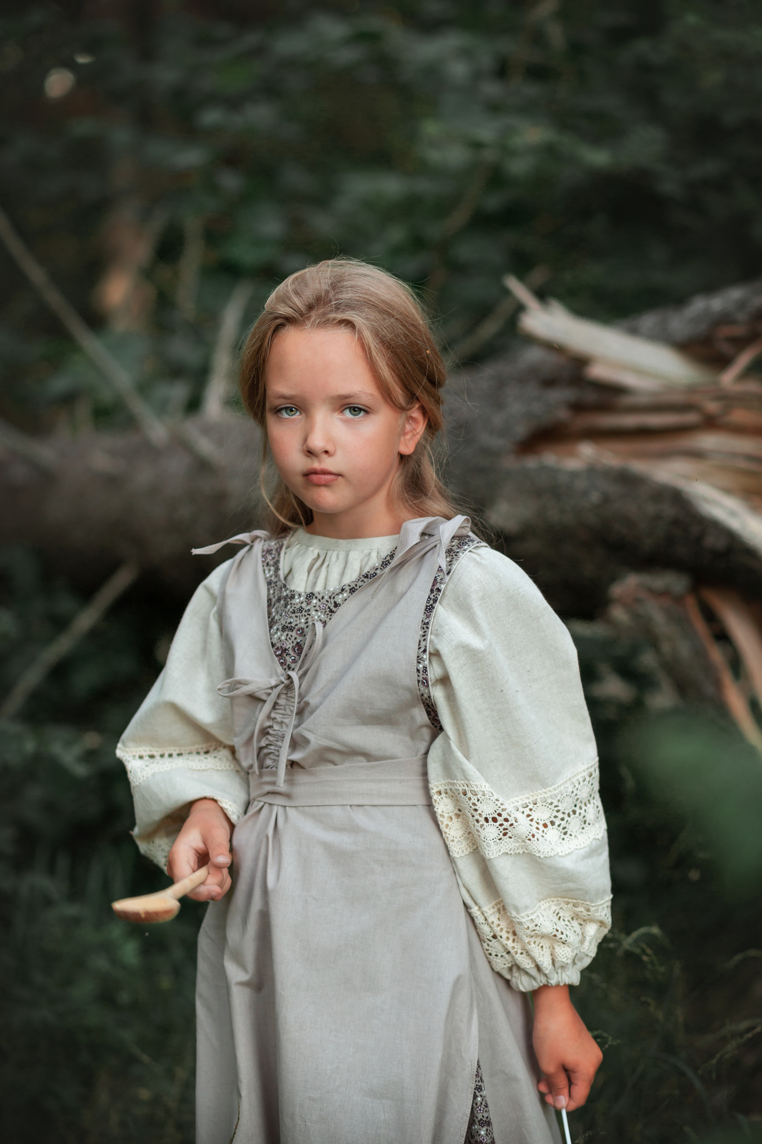 Сказка о лесной колдунье. Актерское и модельное портфолио. Фотограф в Москве Екатерина Коломеец