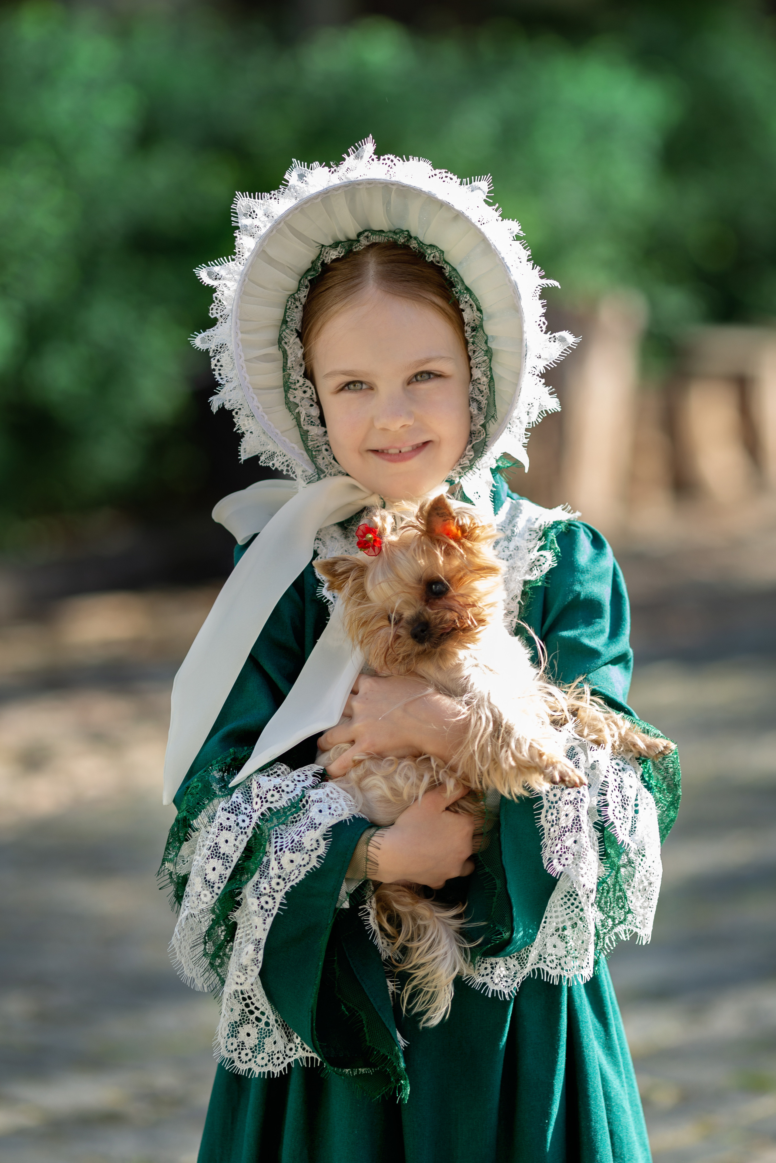 Евдокия на машине времени. Актерское и модельное портфолио. Фотограф в Москве Екатерина Коломеец
