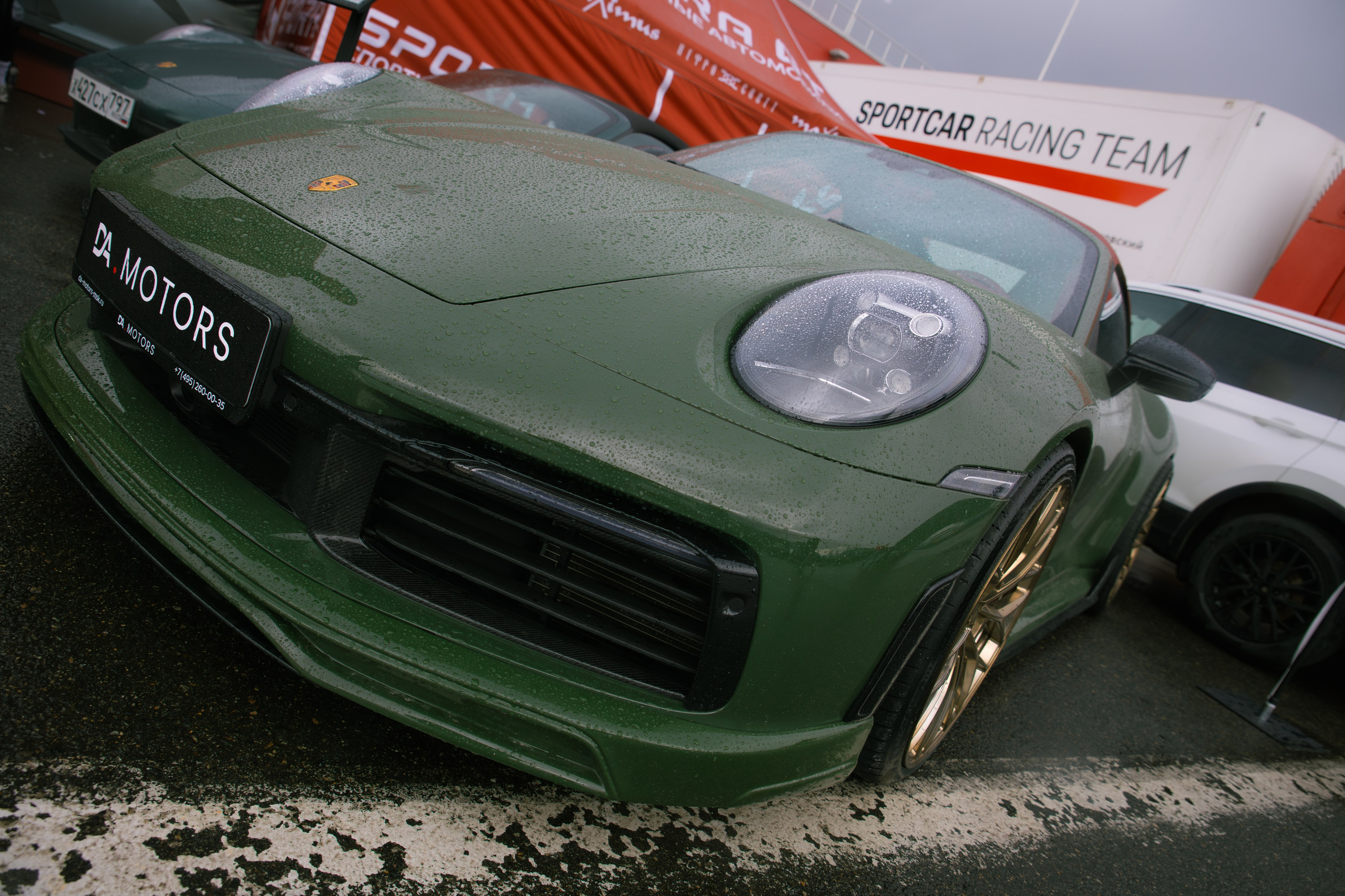 Кубок GT. Photograph Balashkevich