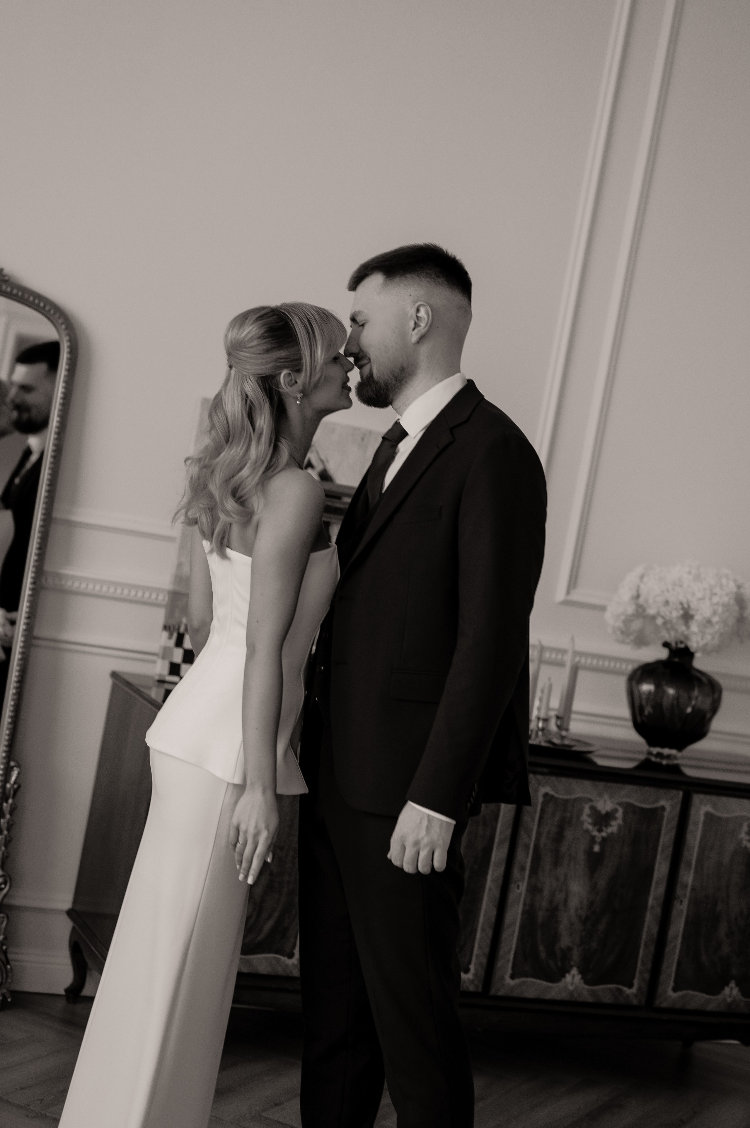 Максим и Александра. Свадебный и семейный фотограф в Краснодаре Алина Мельник