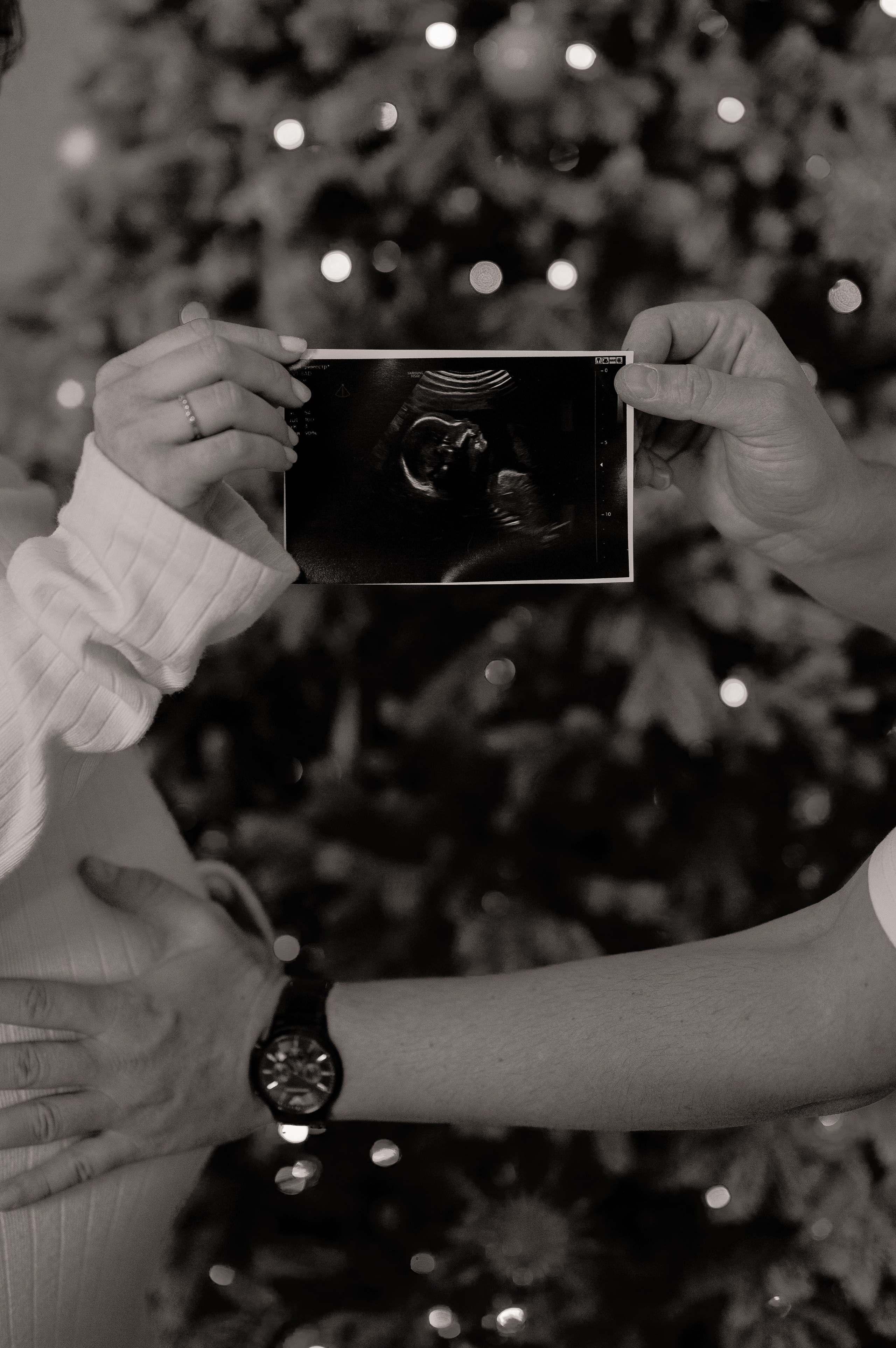 В ожидании чуда. Свадебный и семейный фотограф в Краснодаре Алина Мельник