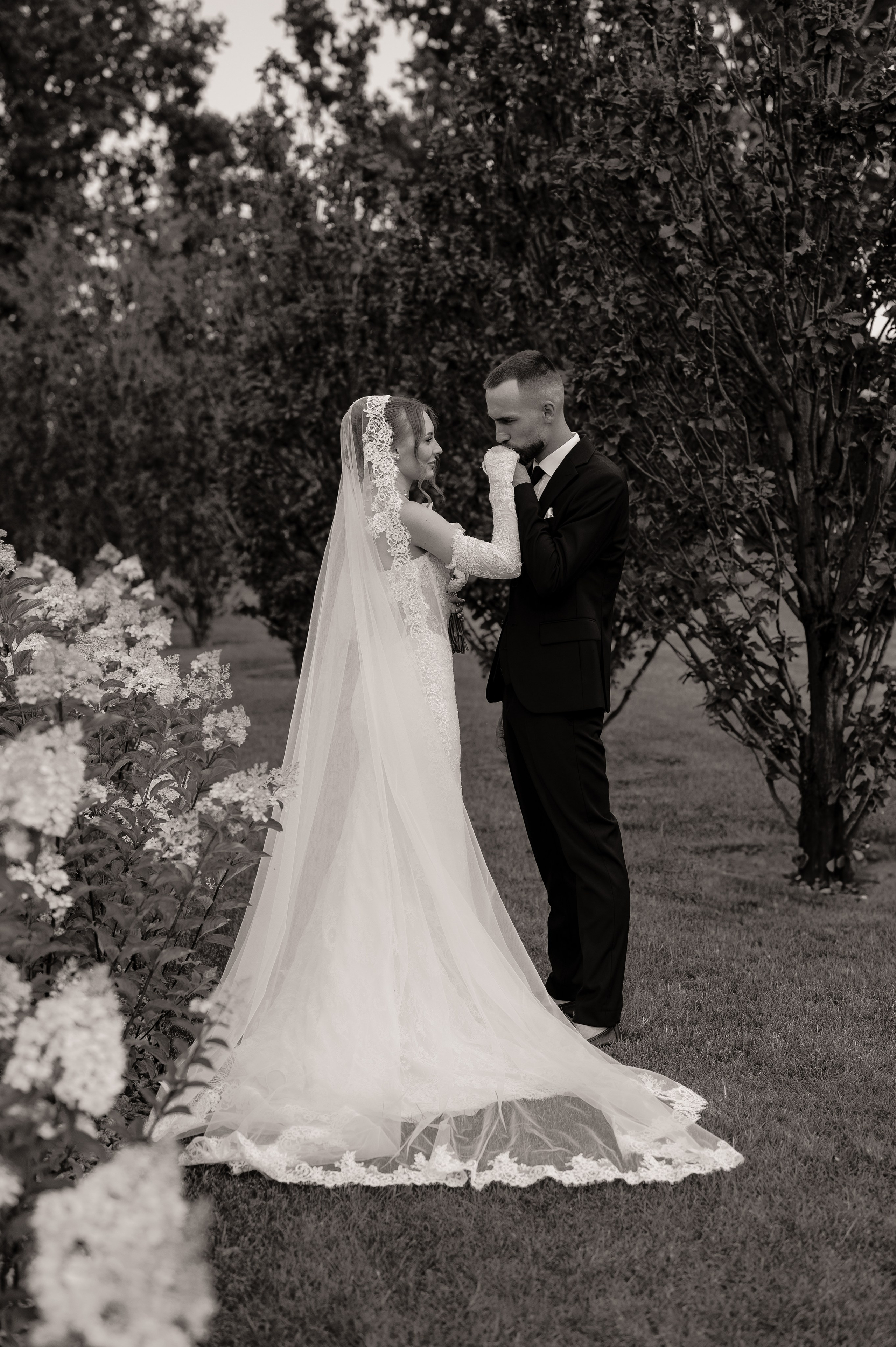 Свадьба Виктор и Валерия. Свадебный и семейный фотограф в Краснодаре Алина Мельник