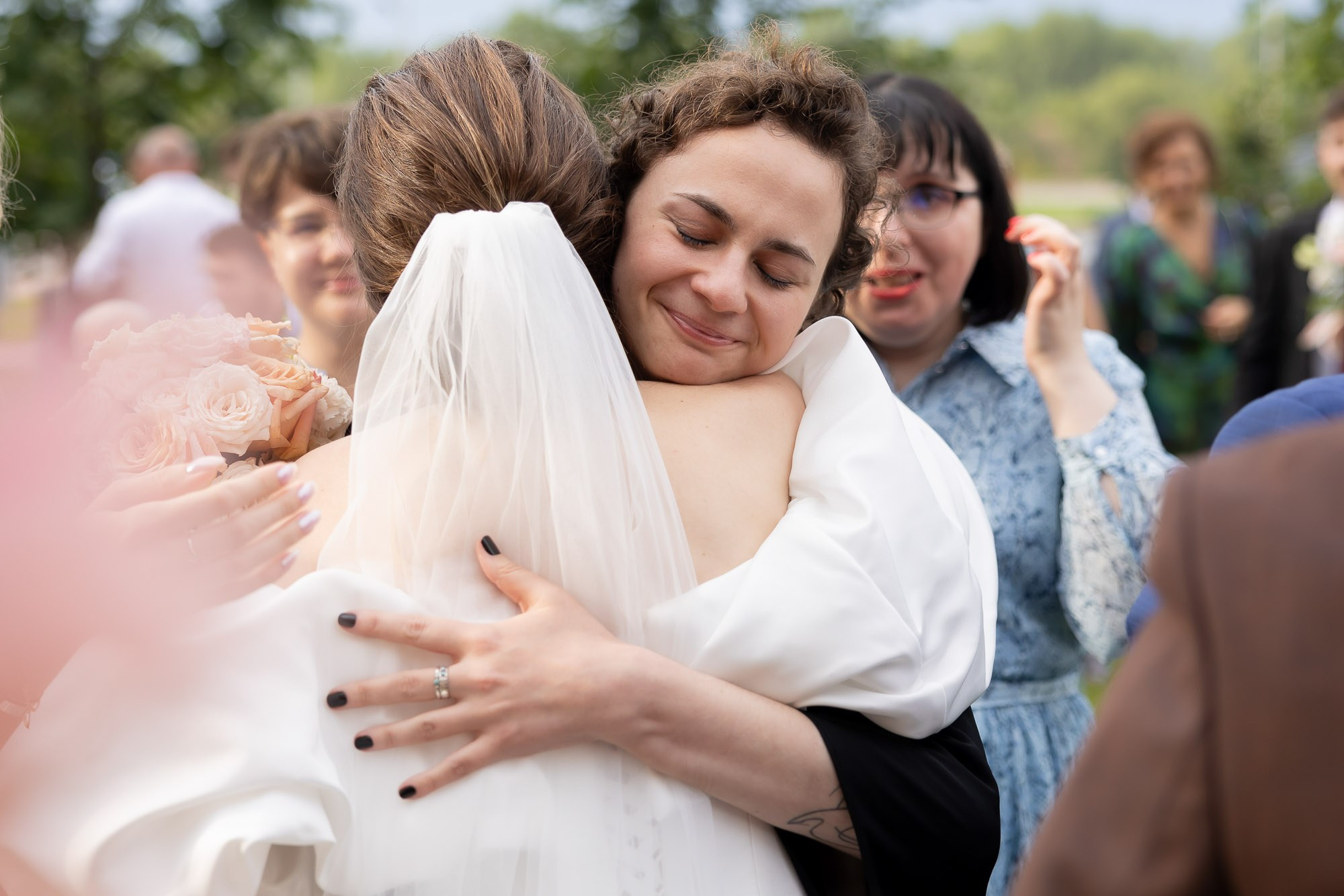 Милана и Дима. Свадебный Фотограф Никита Духник
