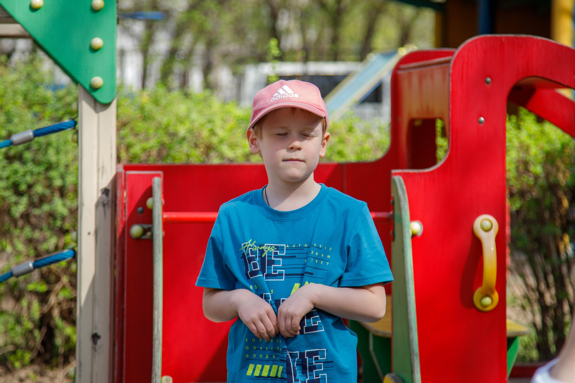 Один день в детском саду. Семейный и школьный фотограф в Москве Анна Ткач