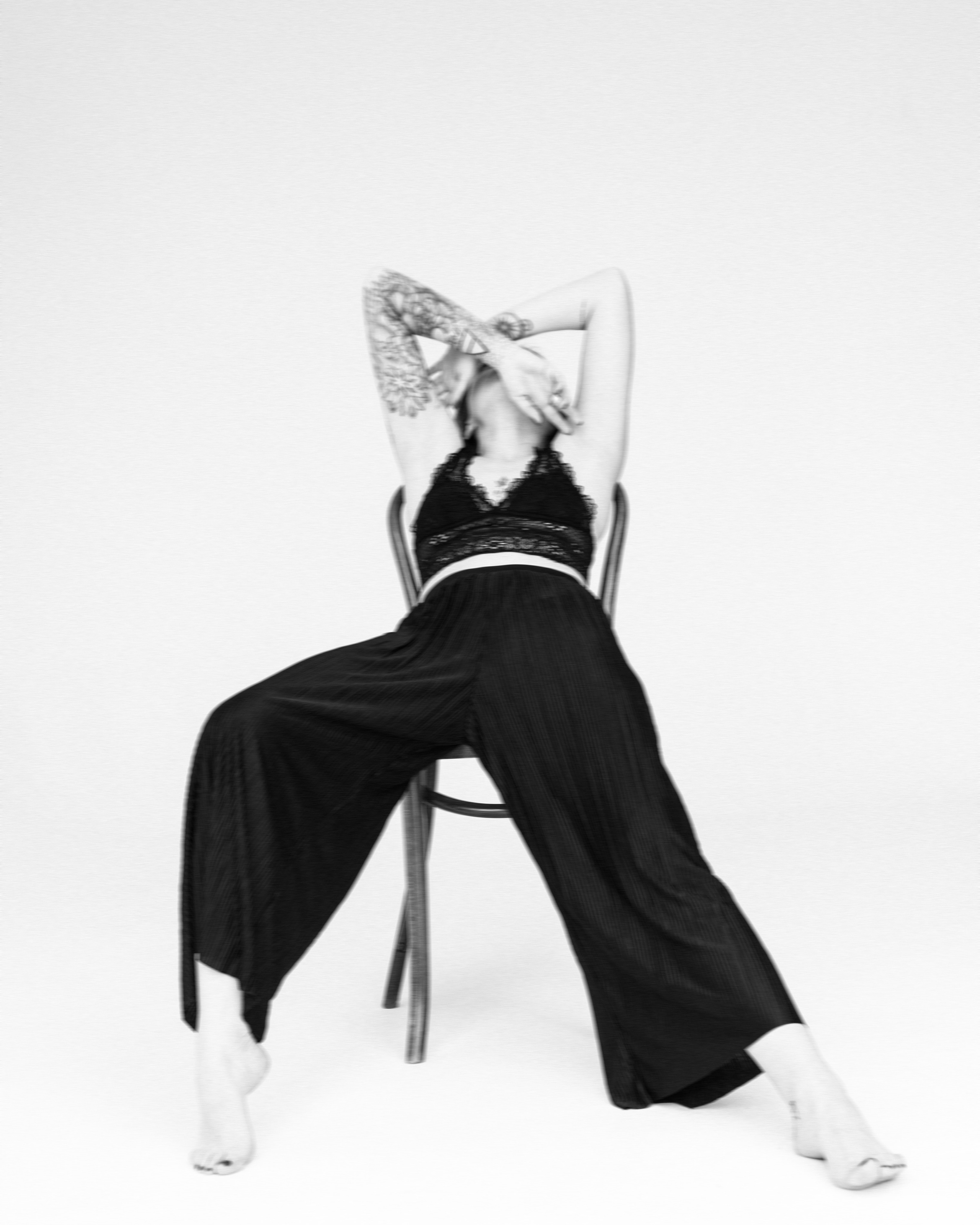 Dana. Alena Gribkova