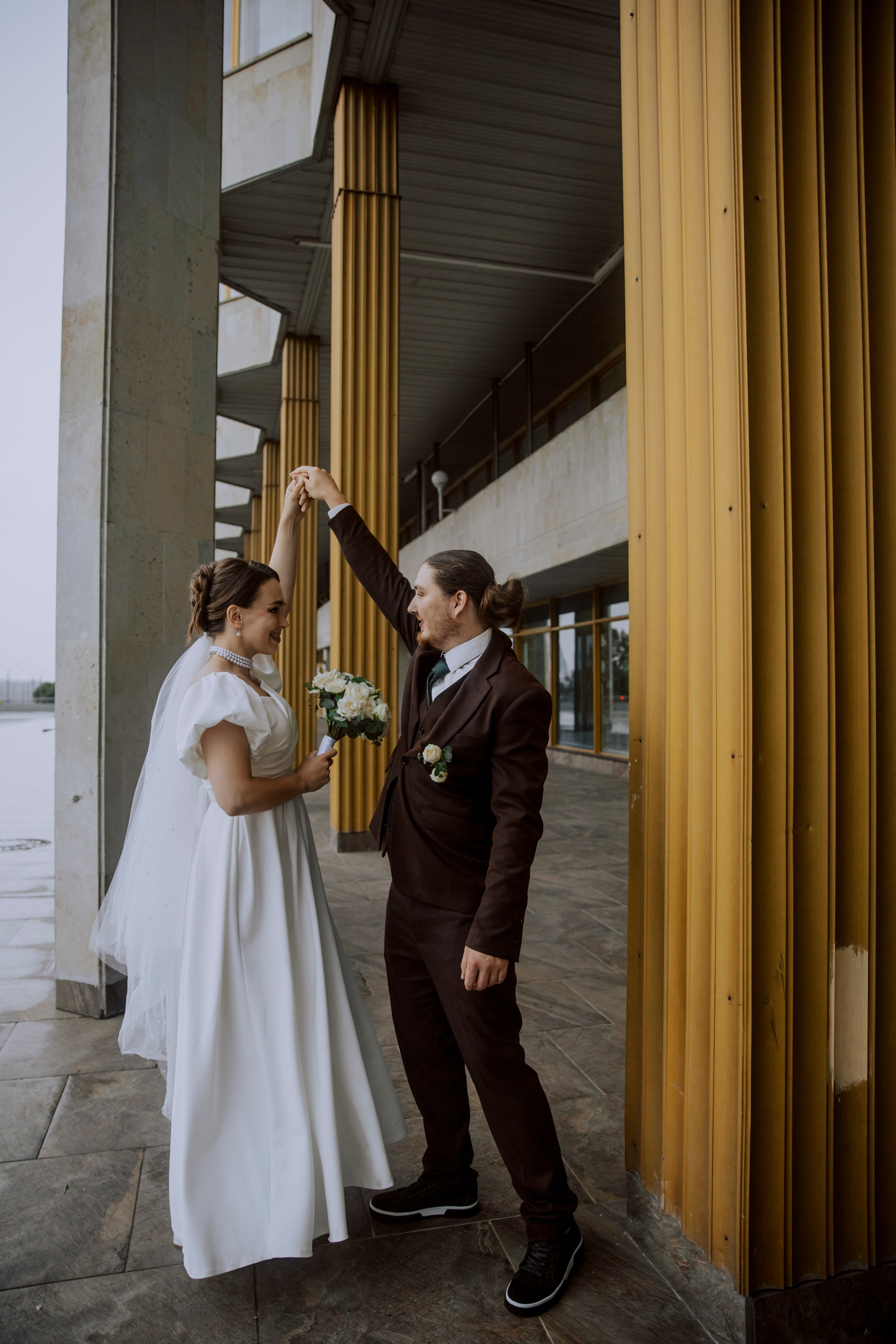 Егор и Валентина. Фотограф, который снимает любовь в Санкт-Петербурге и Череповце