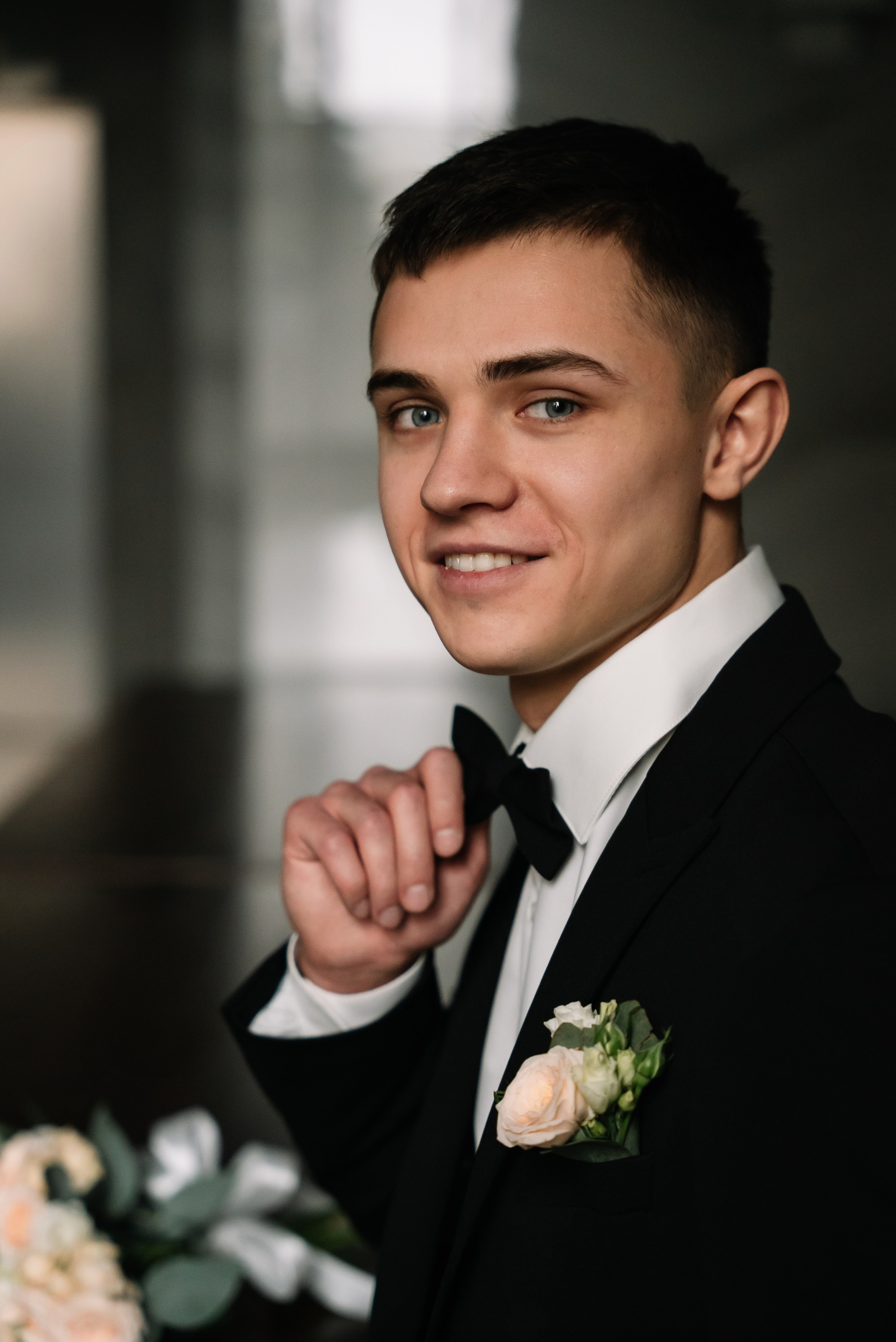 Арина и Иван. Свадебный фотограф в Самаре Анна Ковалева