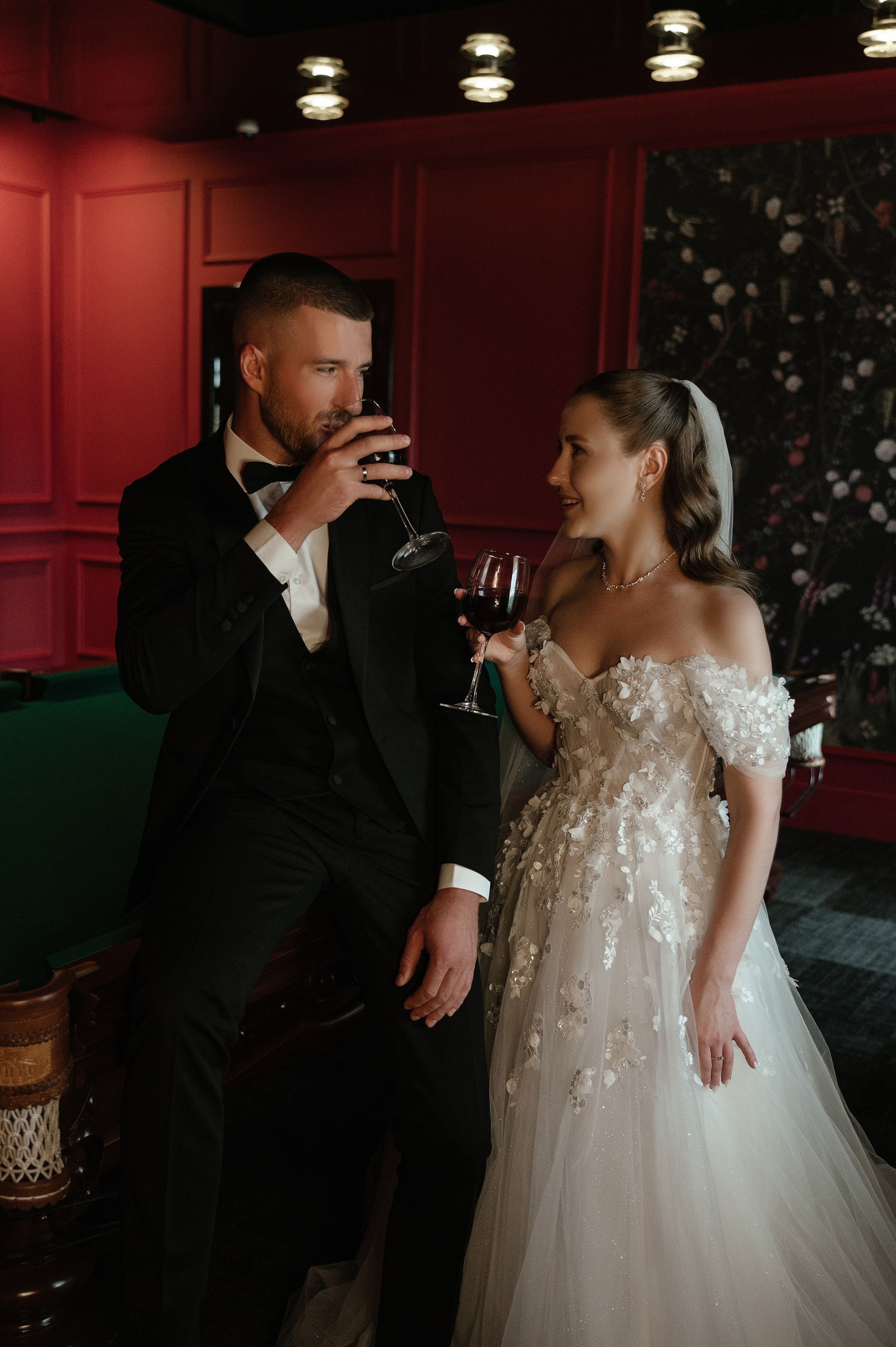 Максим & Дарья. Фотограф Таня Юдина в Ростове-на-Дону