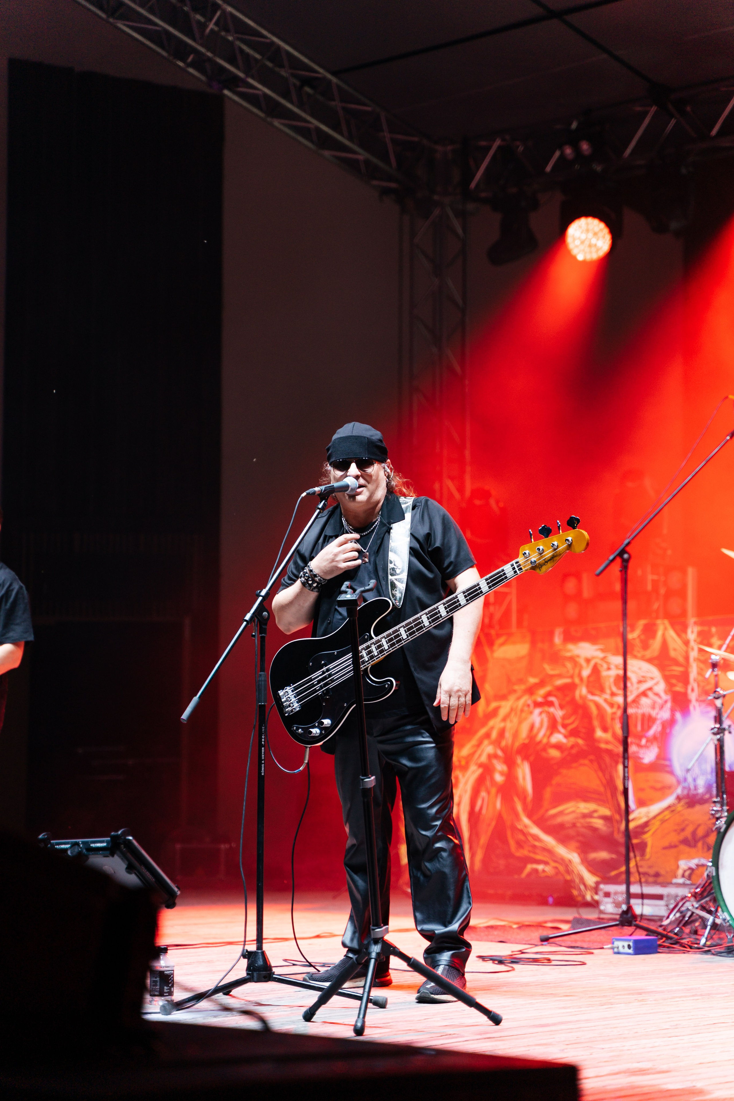 Группа «Ария» в ЦПКиО. Фотограф Надежда Погребняк | Рязань | Москва