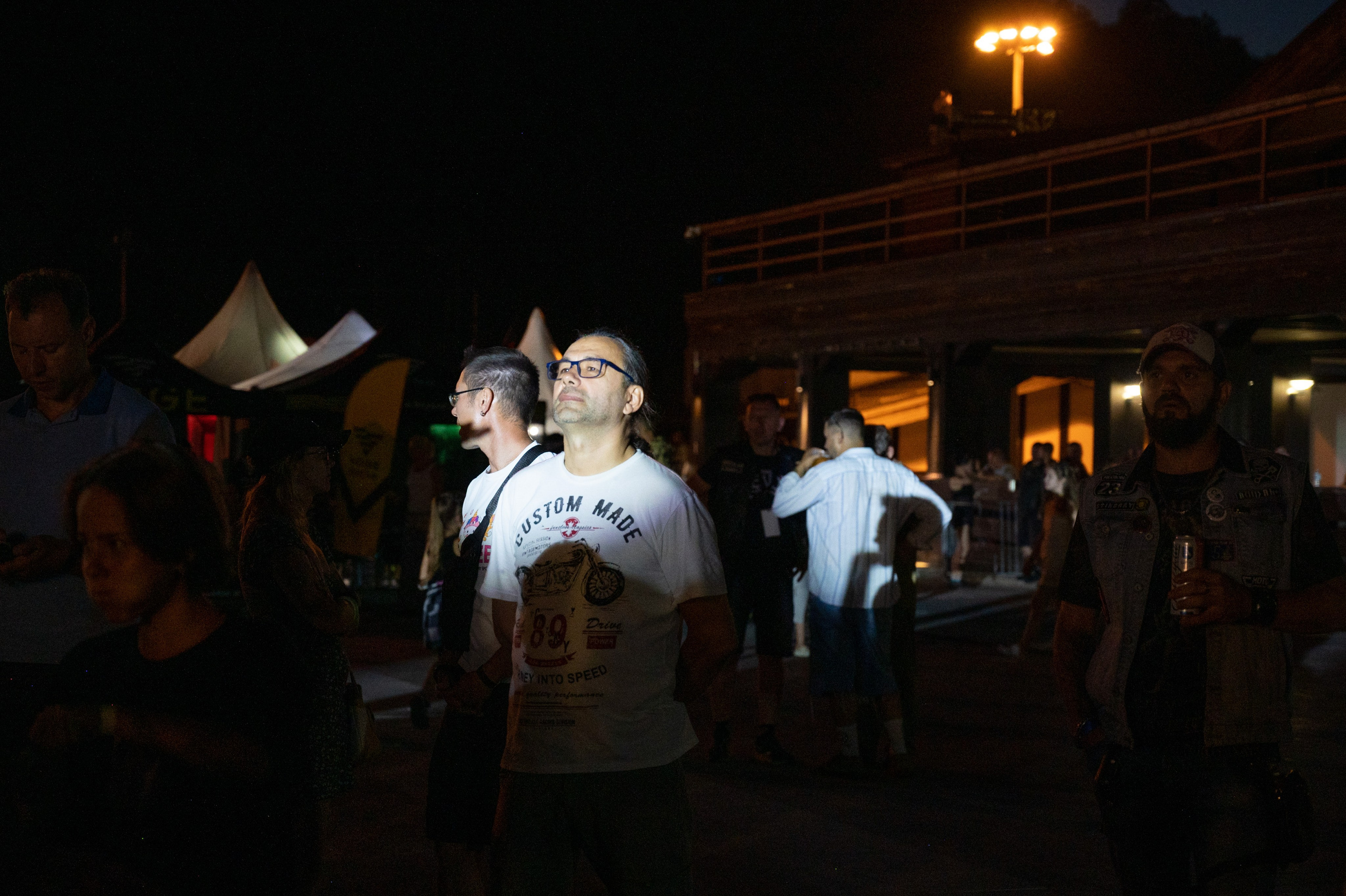 11- ый Ежегодный Байк Фестиваль " Медвежья МОТО ПОЛЯНА». Фотографирую счастливых людей в Сочи