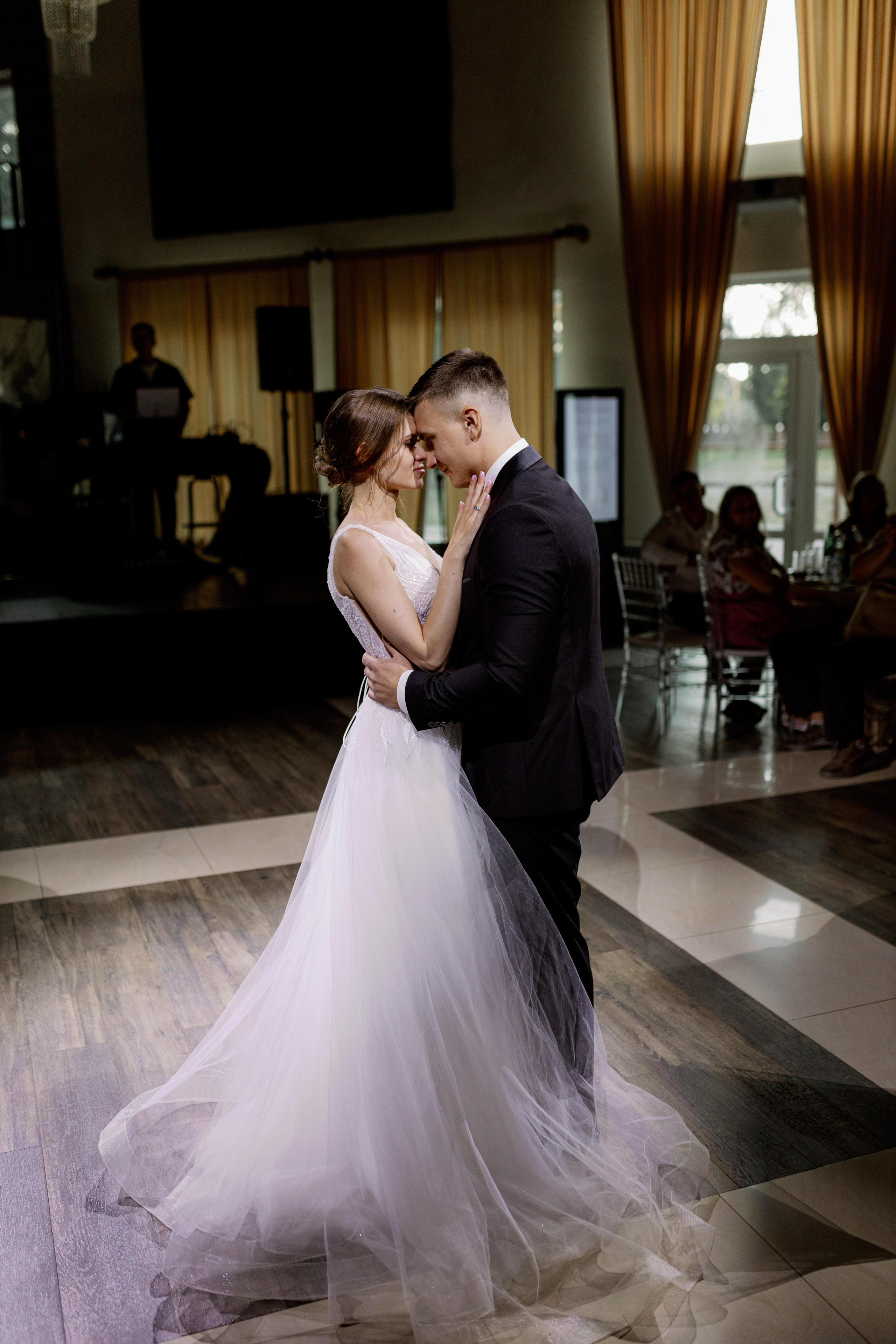 Мария и Дмитрий