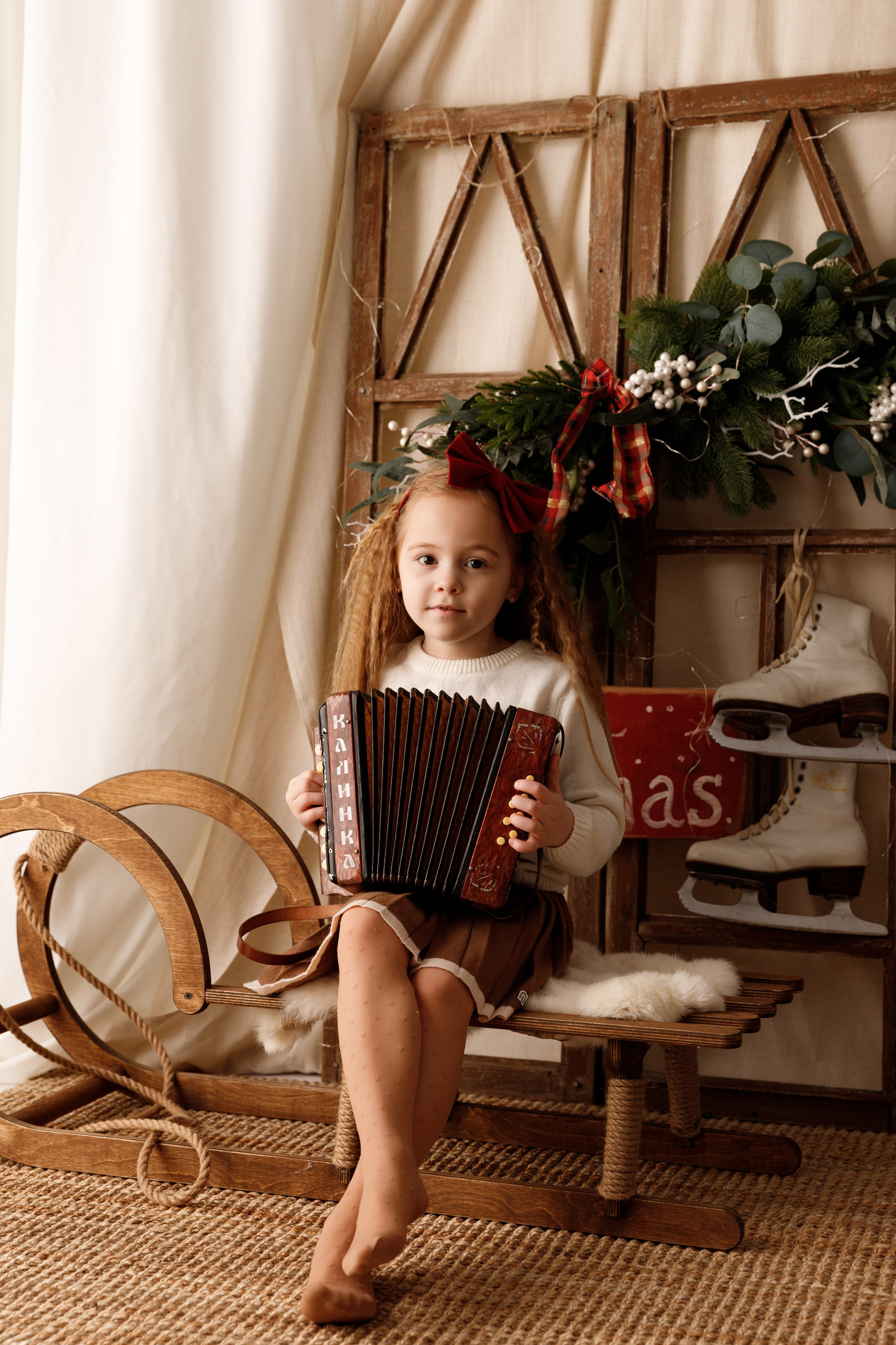 Годик Серёже. Фотограф новорожденных Славянск-на-Кубани Куцевольская Екатерина