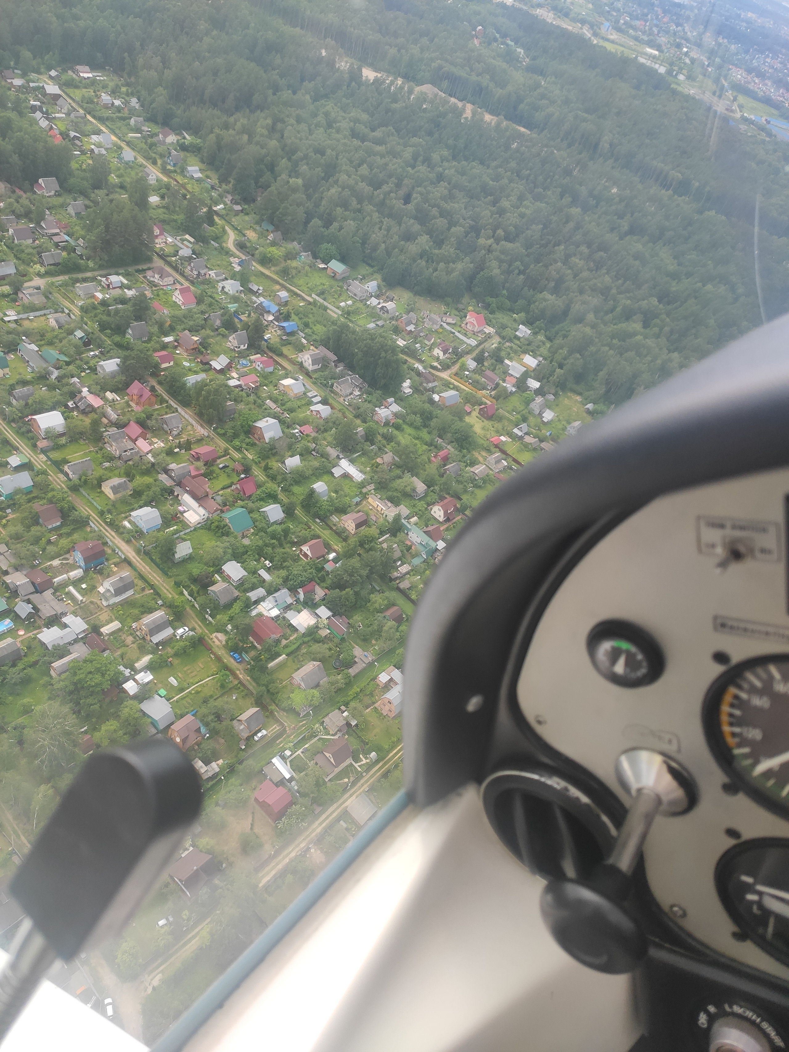 Ориентируемся, где искать нужный участок