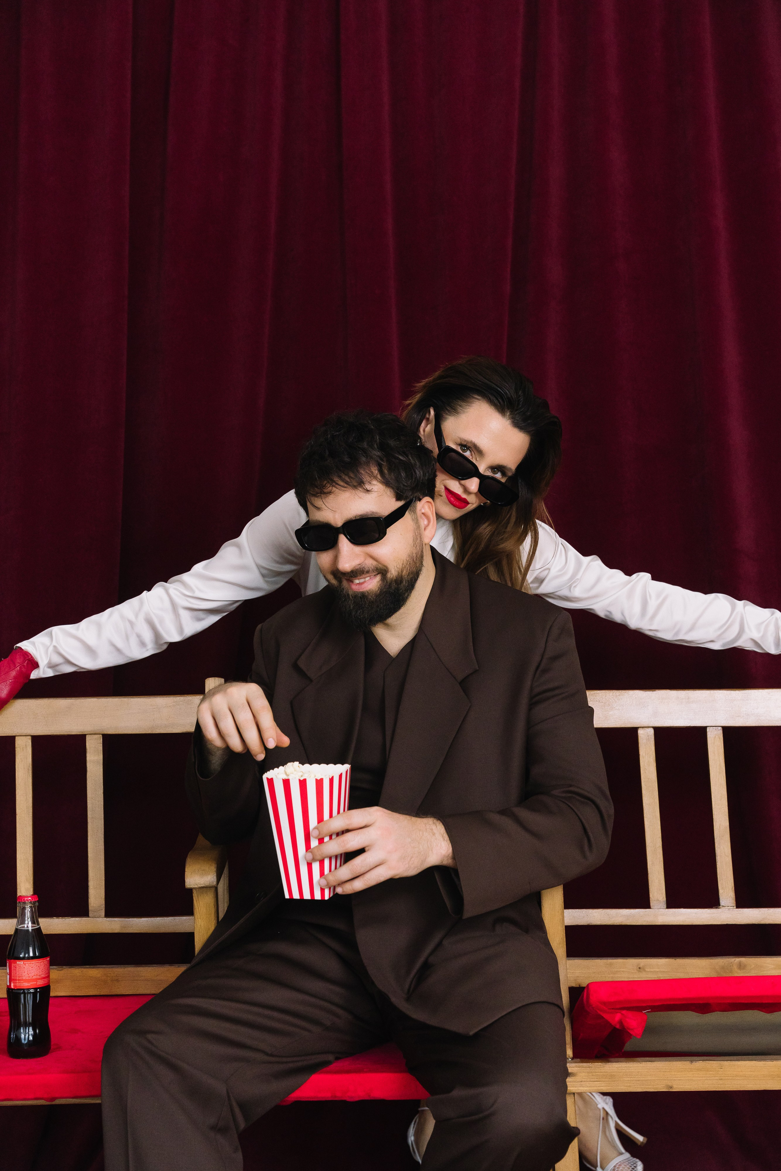 Кинотеатр. Свадебный, репортажный, семейный фотограф Елена Брюхова