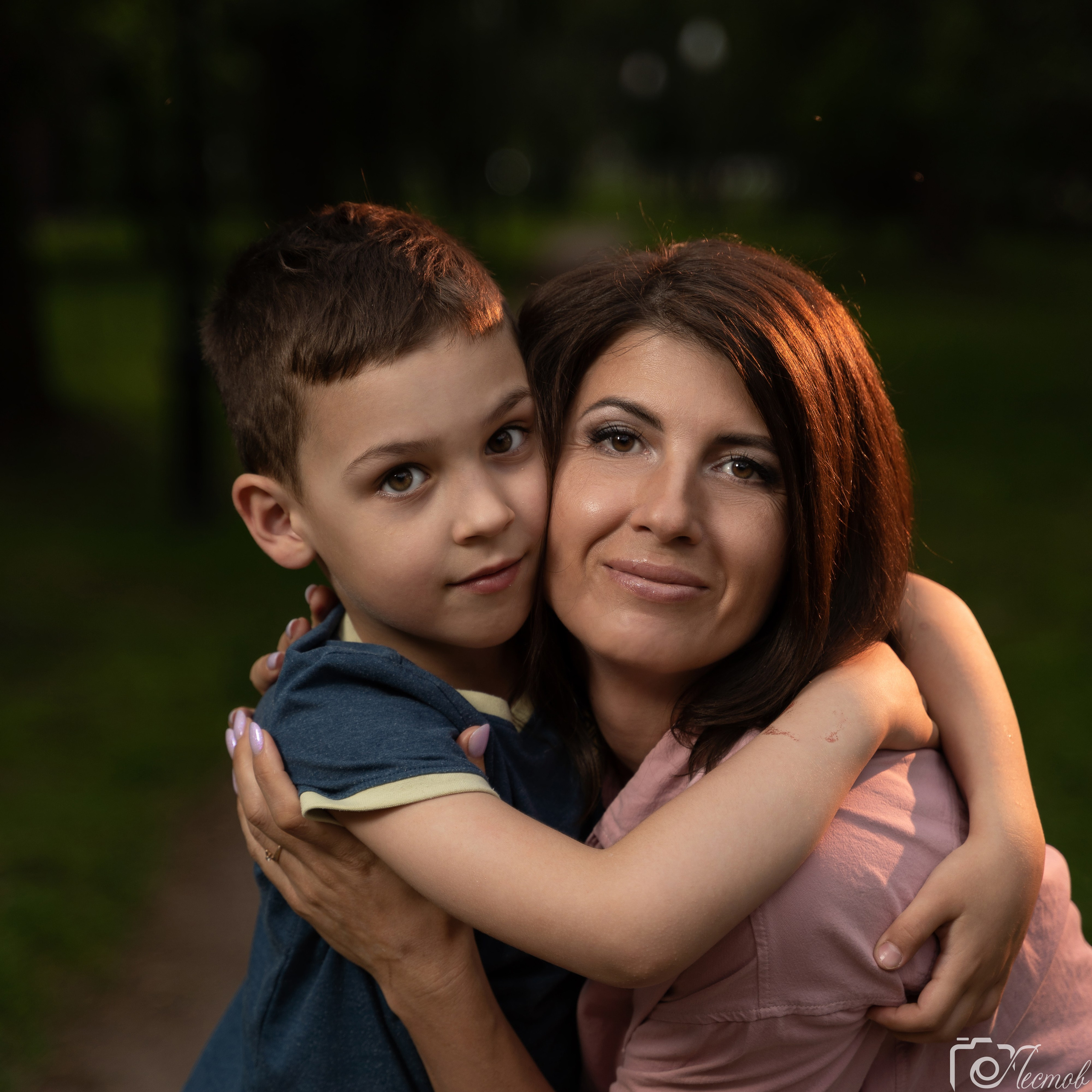 Творческие, семейные и портретные съемки — портфолио (фото)