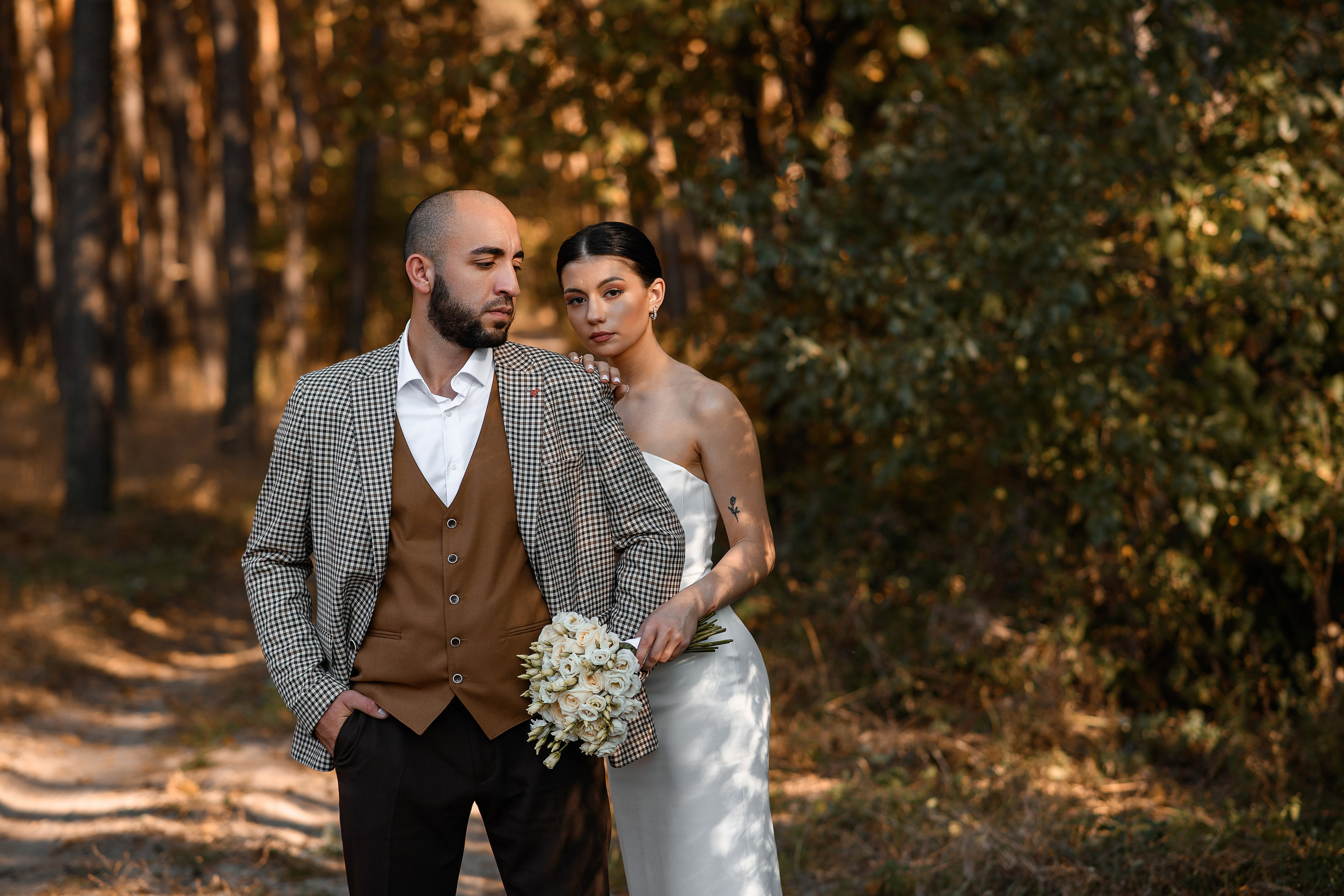 Артур и Дарья. Свадебный фотограф Белгород Валуйки Старый Оскол Воронеж