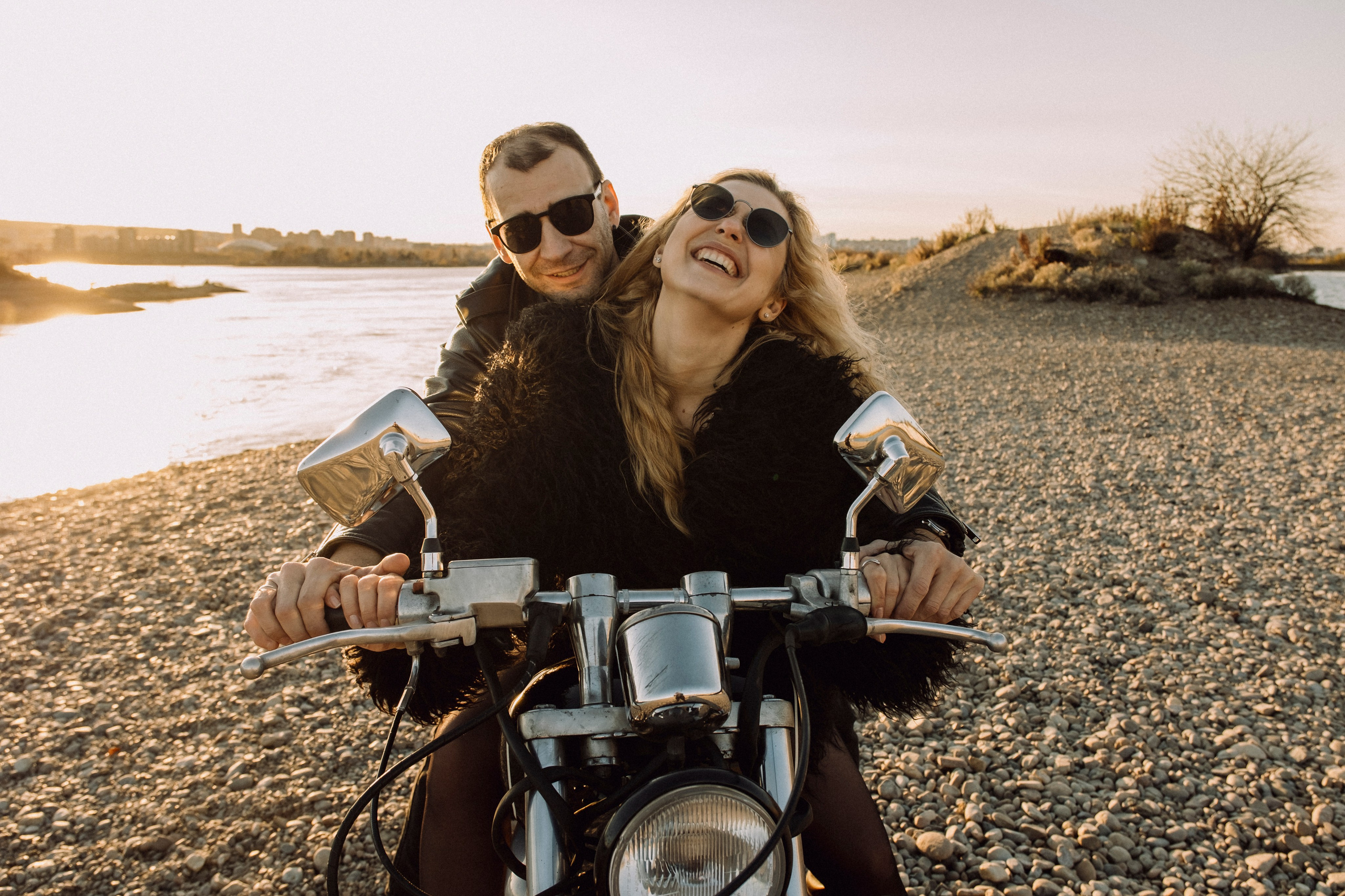 Любовь на колёсах. Фотограф в Иркутске Анна Мирошникова