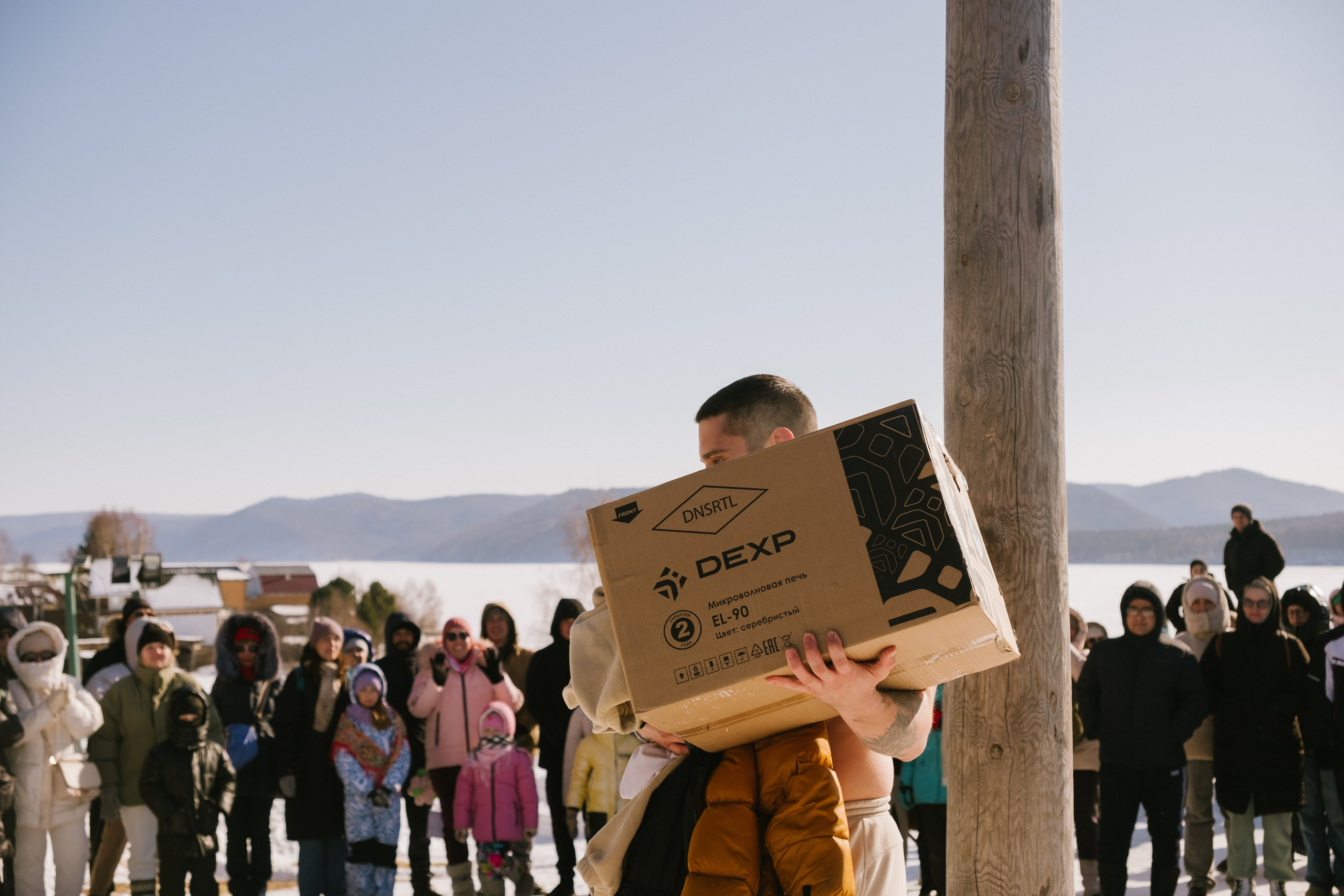 Масленица в Тальцах. Фотограф в Иркутске Анна Мирошникова