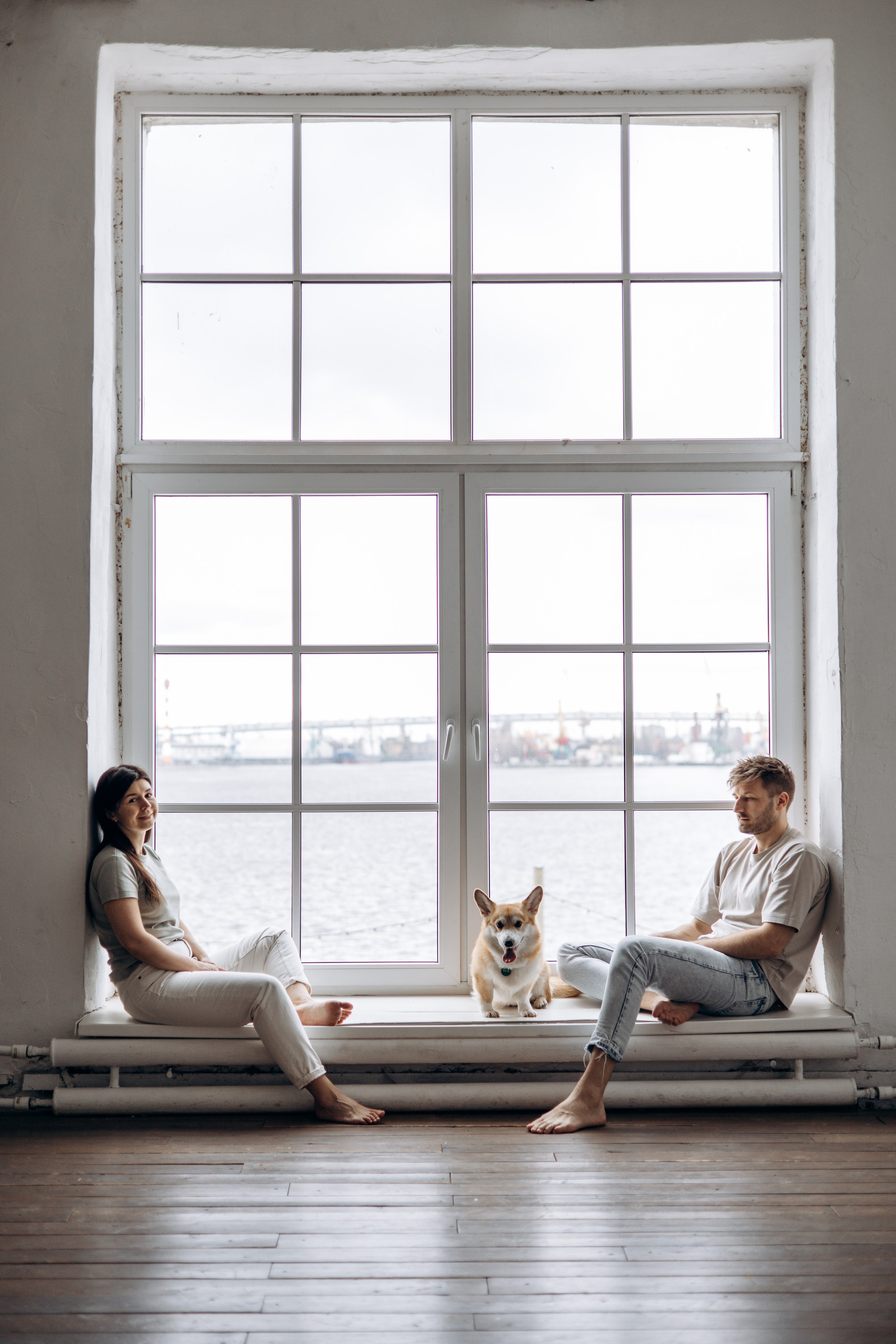 Ричи и его семья. Фотограф — Анималист | Санкт-Петербург