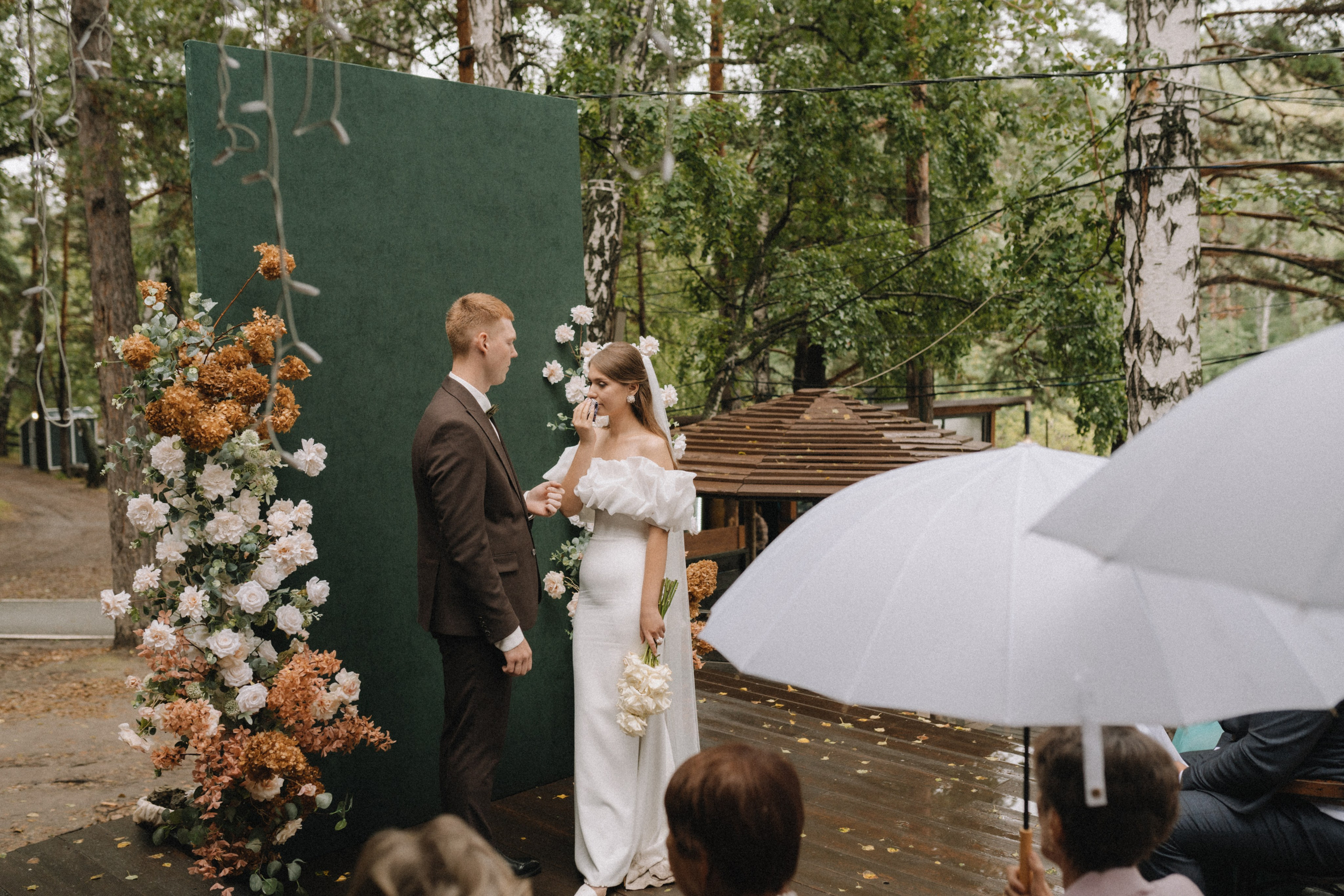 Константин и Алина. Свадебный фотограф в Новосибирска