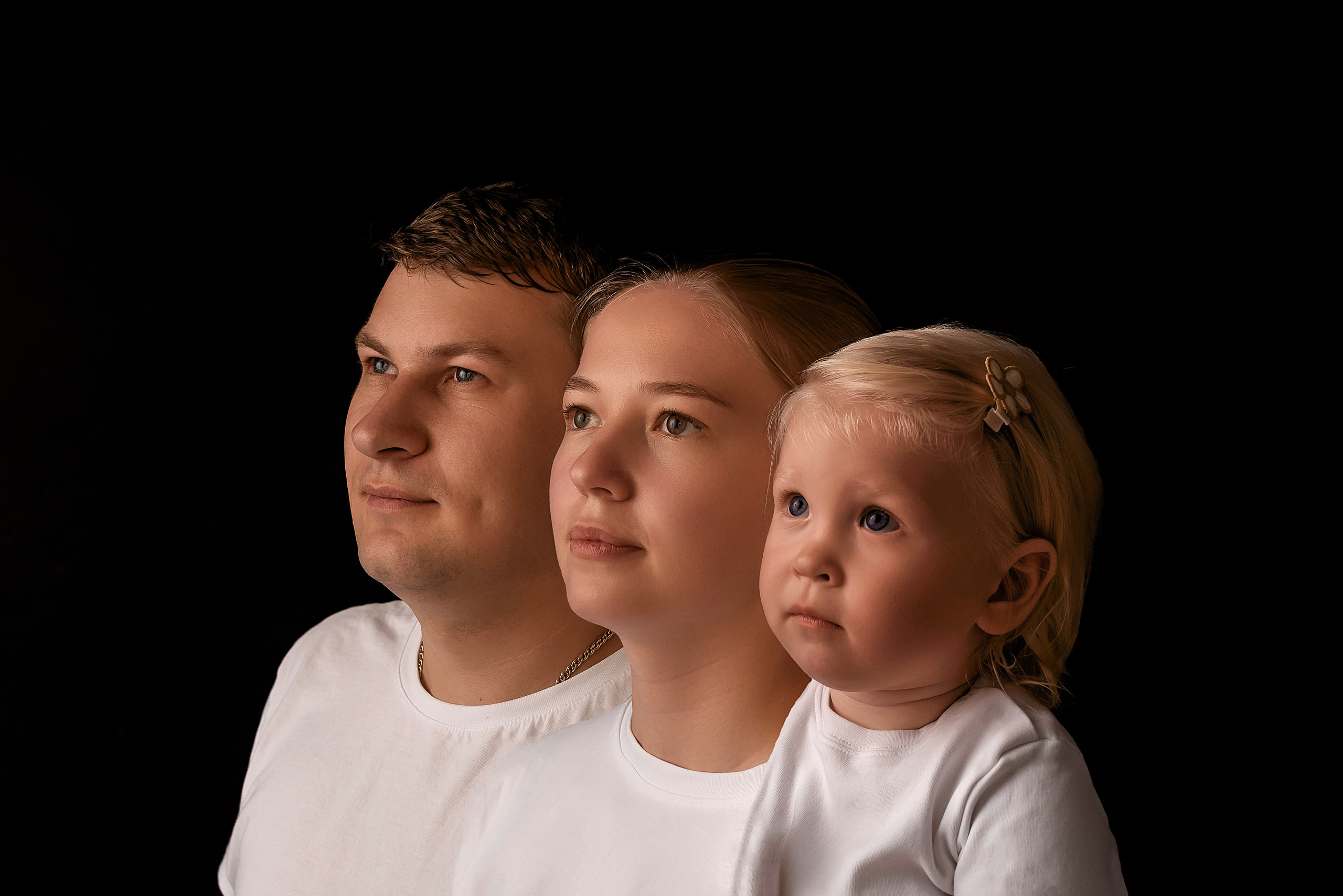 Портрет «Поколения». Детский фотограф новорождённых в Минске Боровик Екатерина