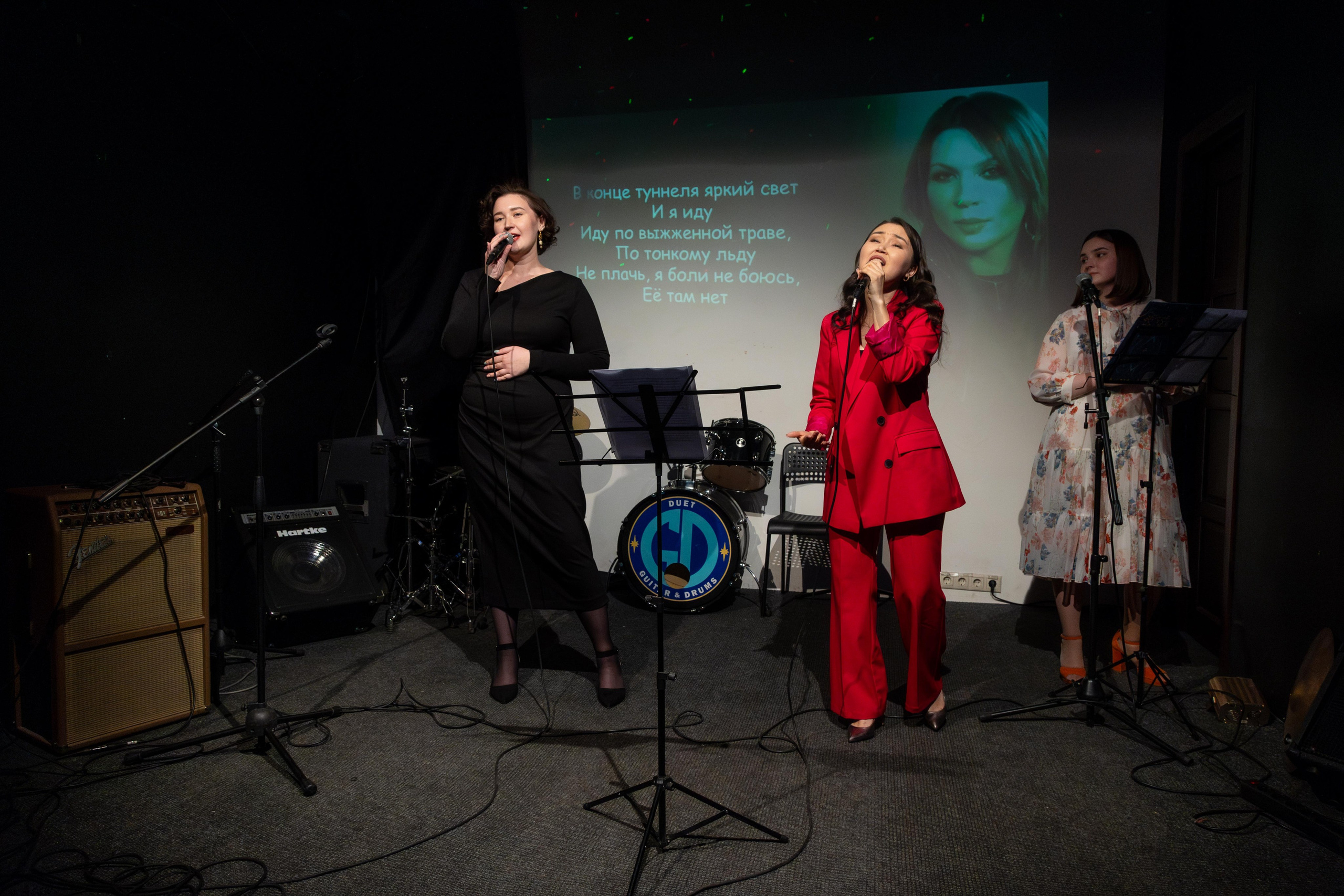 Музыкальная школа Айгерим. Фотограф и видеограф в Москве Ирина Фомочкина