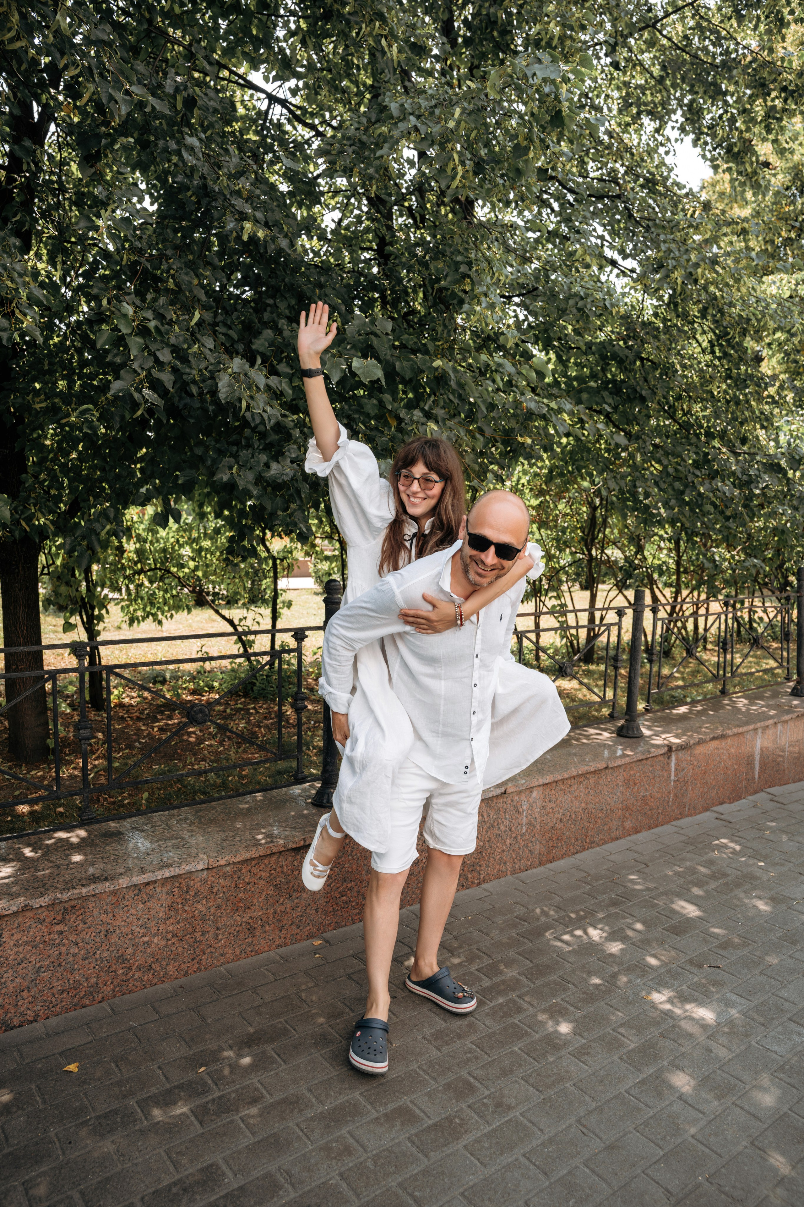 Семья прогулка. Семейный и свадебный фотограф в Ульяновске Арина Авдеева