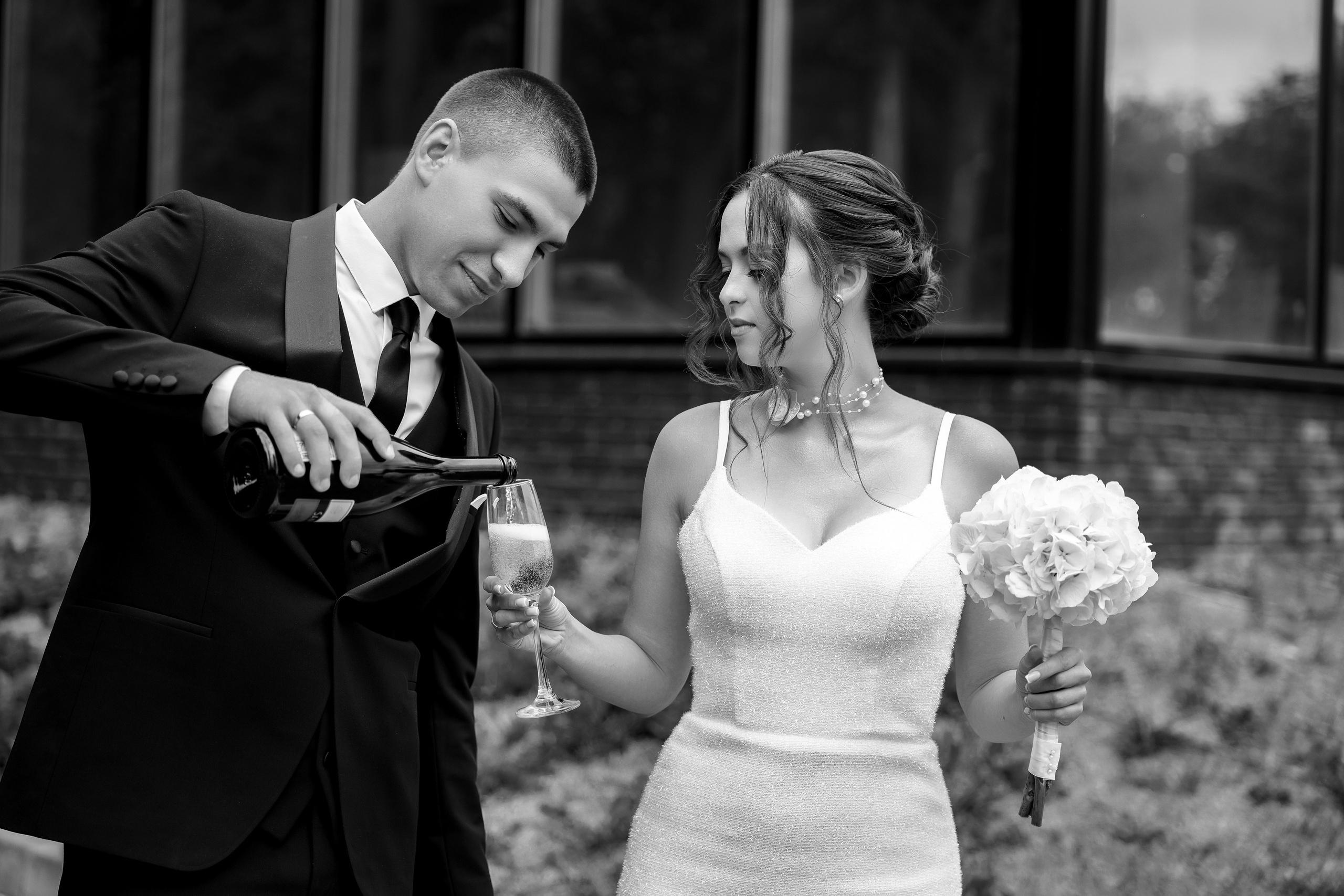 Яков и Екатерина. Семейный и свадебный фотограф в Ульяновске Арина Авдеева