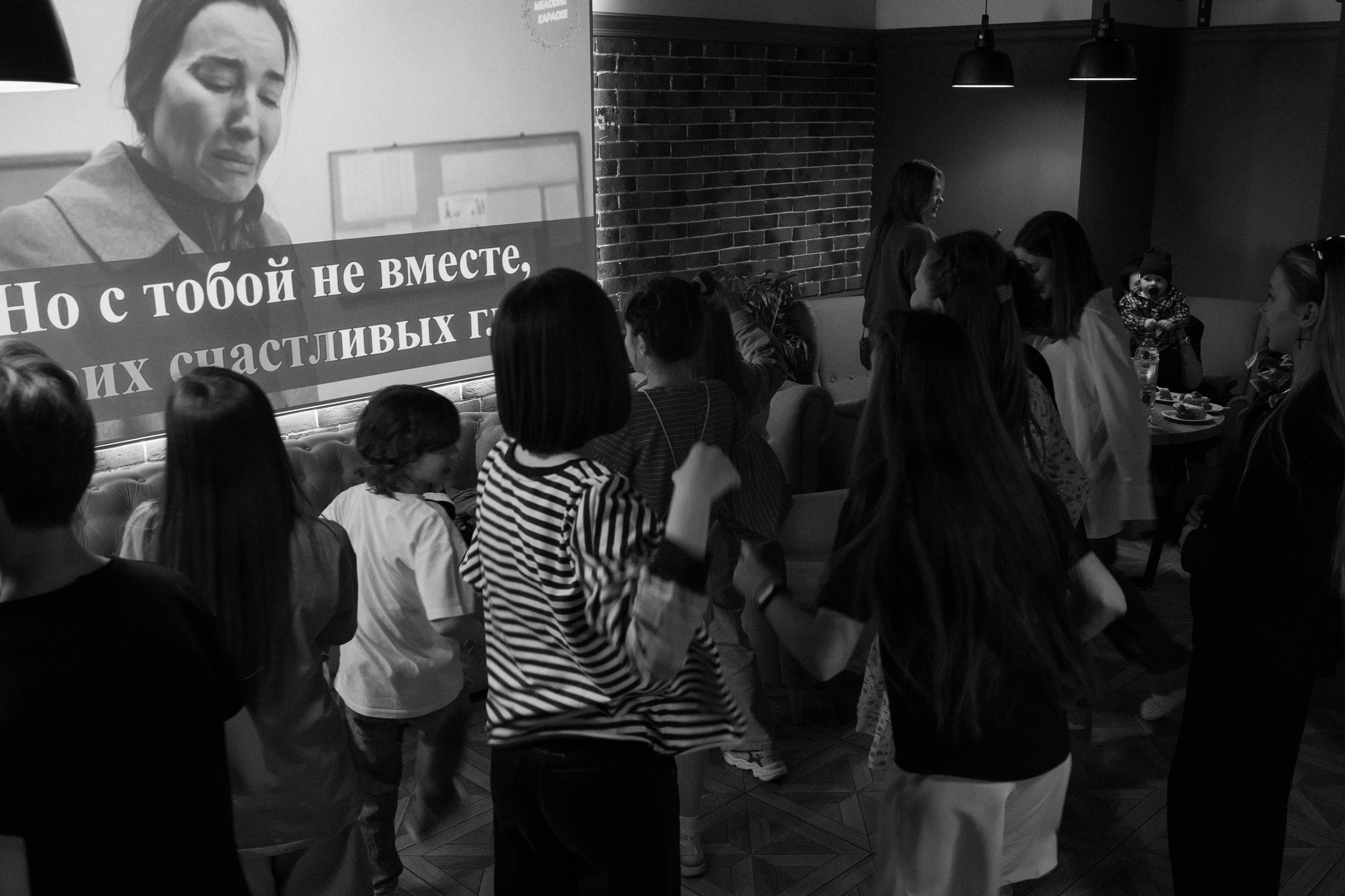 ДР АМИРА. Я фотограф из Москвы к Вашим услугам