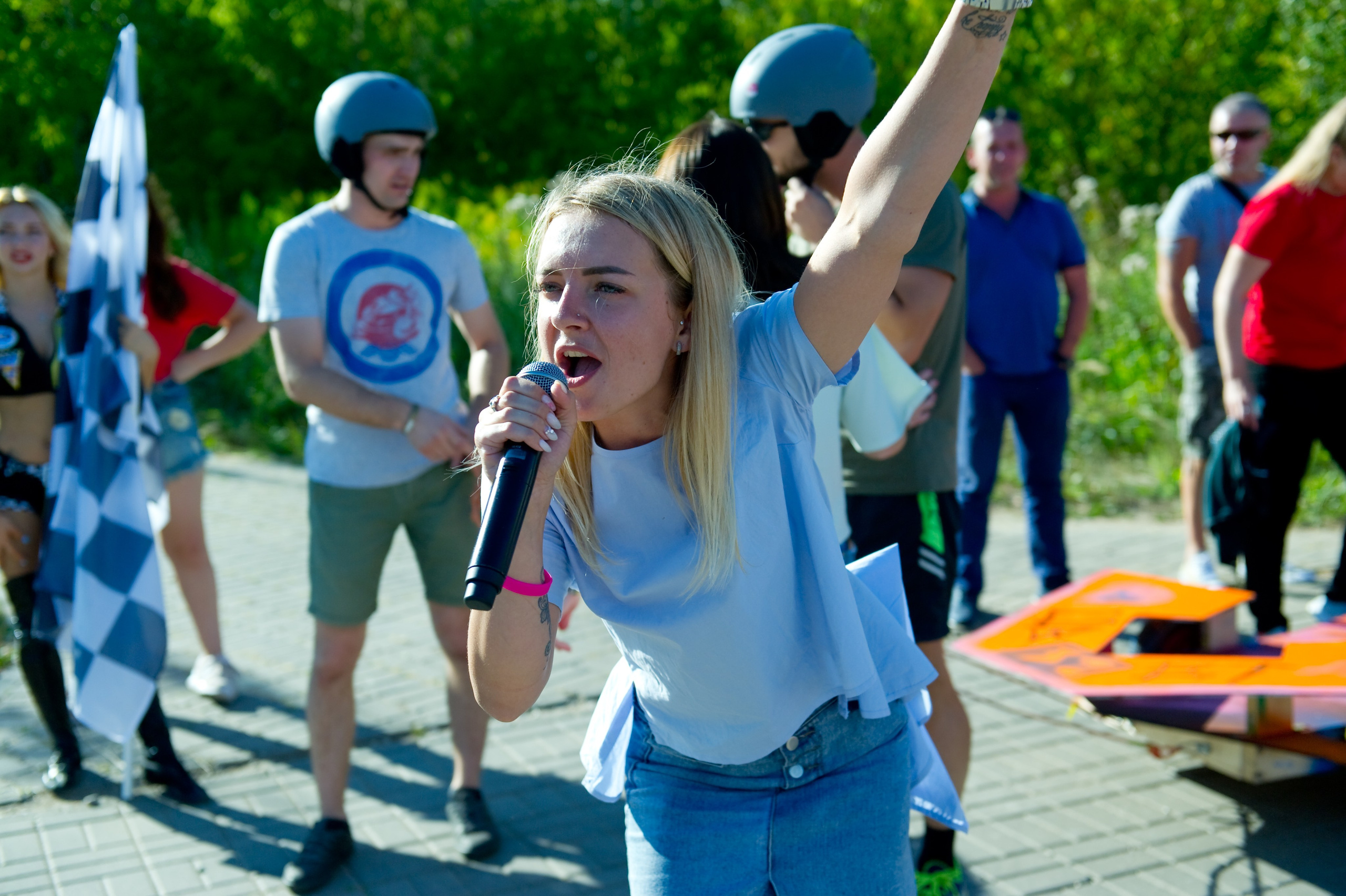 Летний корпоратив-тимбилдинг SVARGO. Репортажный фотограф и видеограф Слава Думчев. Тимбилдинги, отчетники, корпоративы
