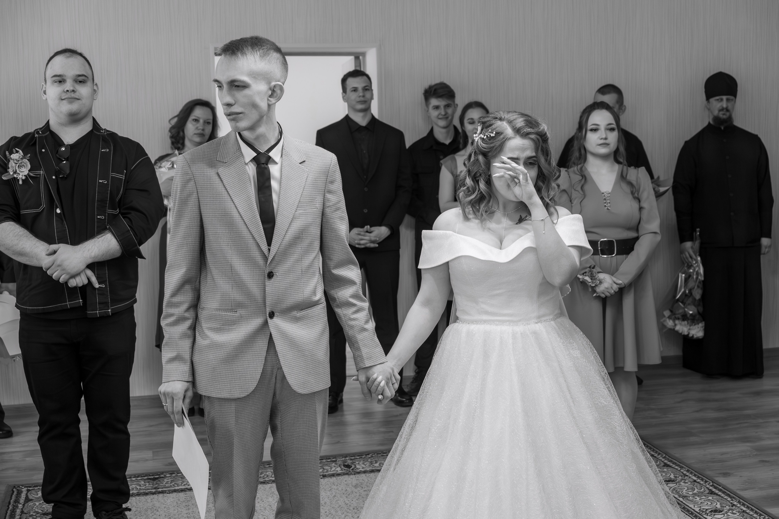 Евгений & Ангелина. Свадебный фотограф Смоленск