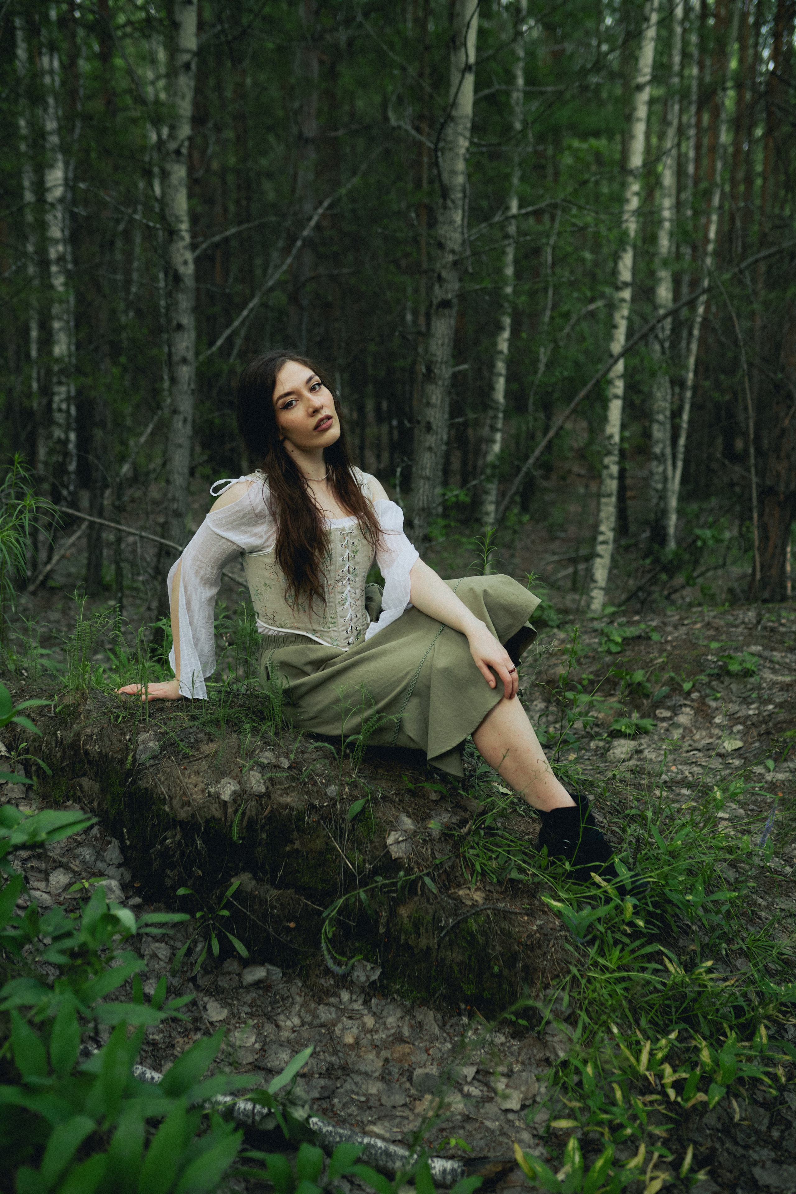 Анастасия. Фотограф Стилист Тюмень Вера Хайруллина