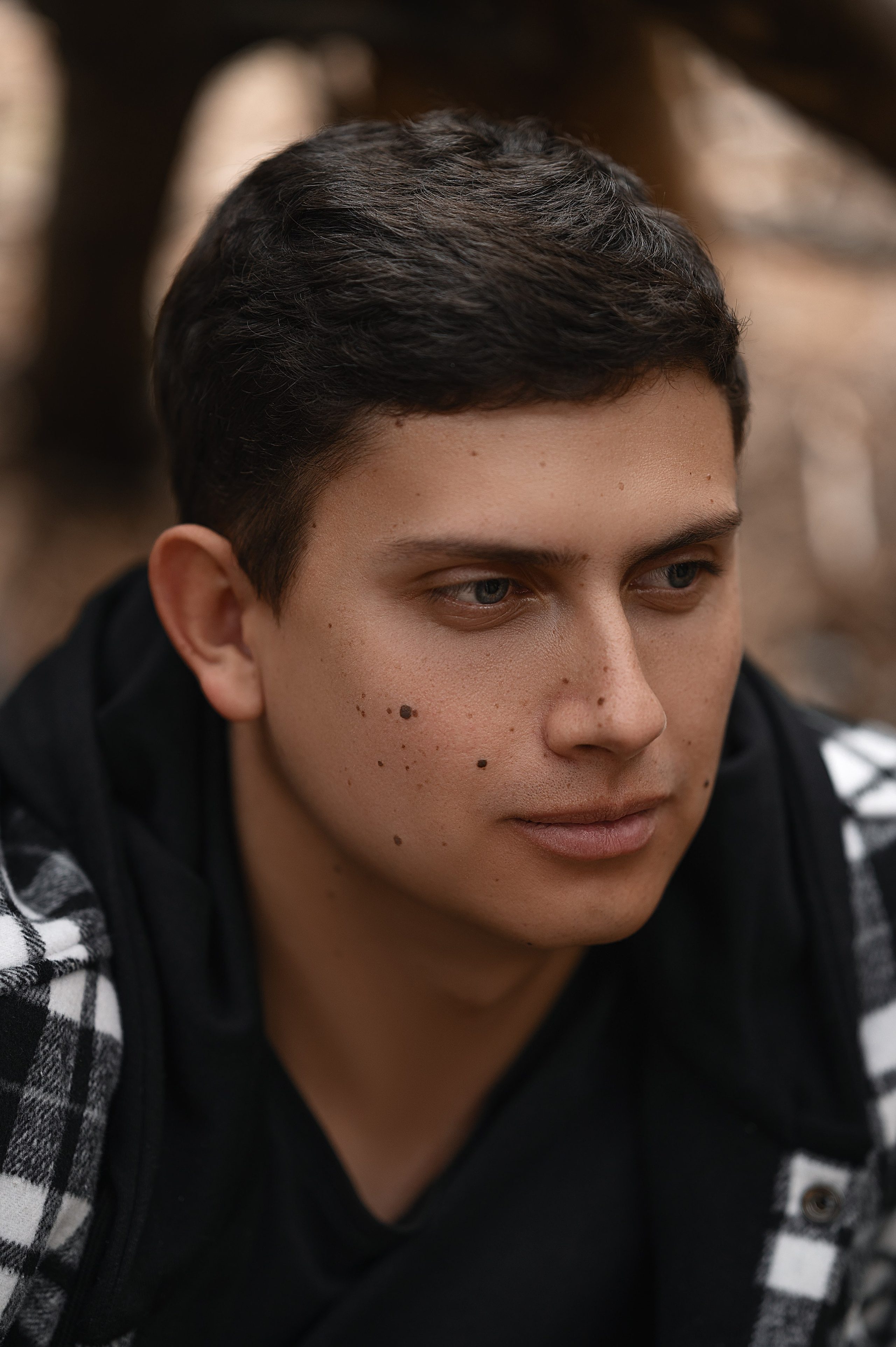 Дмитрий. Фотограф Елизавета Жуйкова | Фотосессии в Волгодонске: портретные, лав стори, семейные