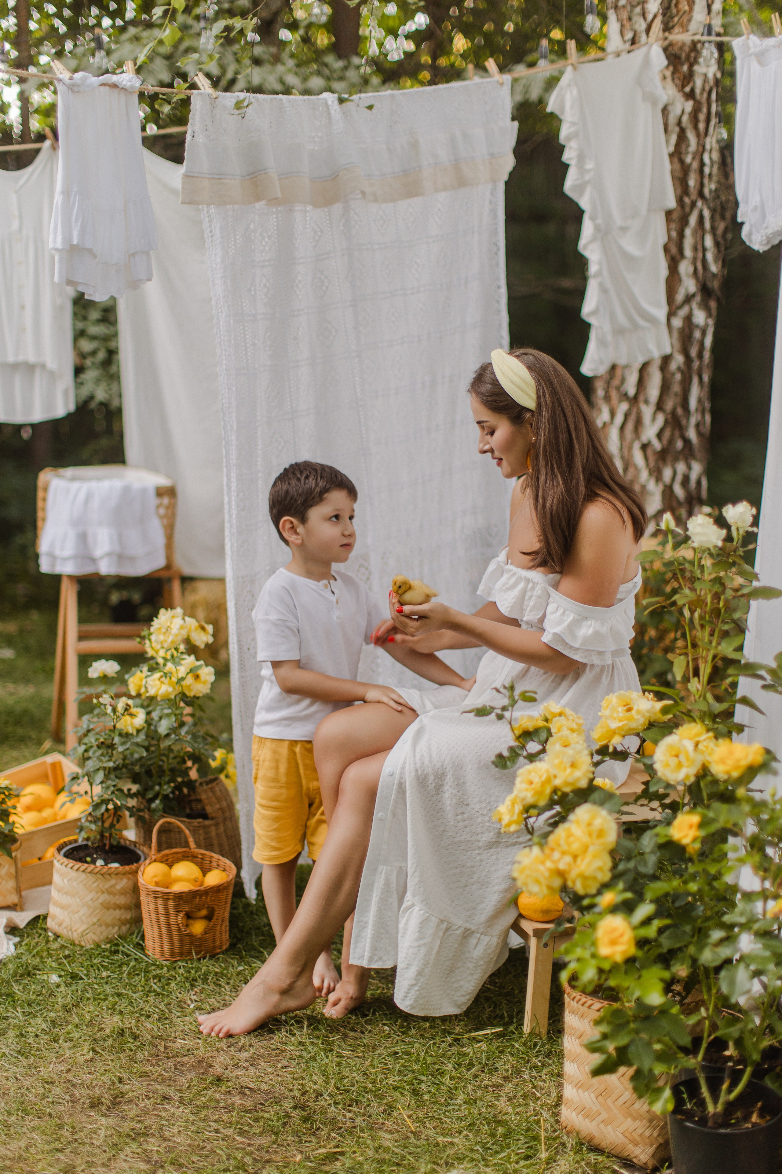 Элисо и Султан. Семейный и детский фотограф в Москве Кузьмина Мария