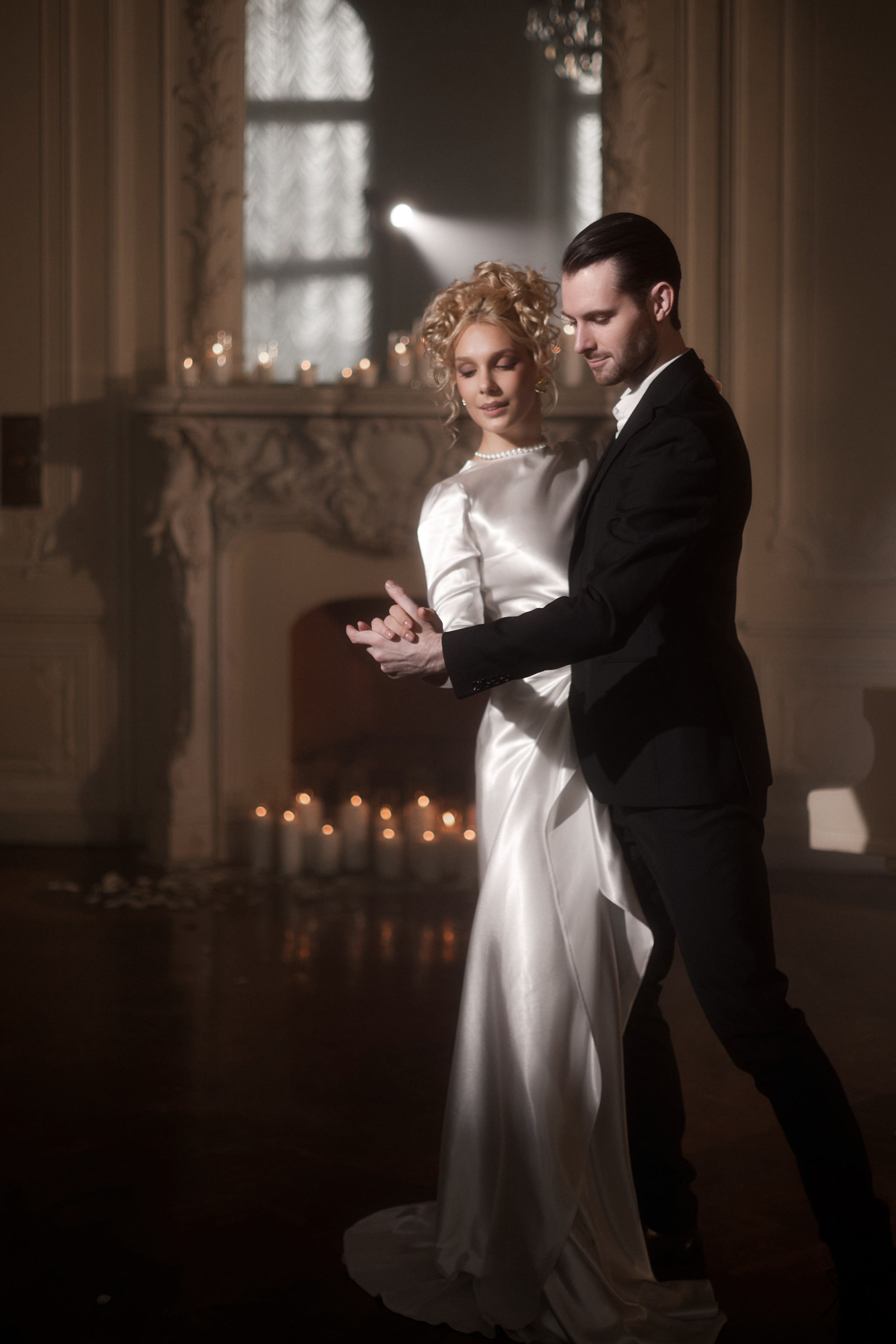 Евгений и Полина. Свадебный фотограф Светлана Кривчикова