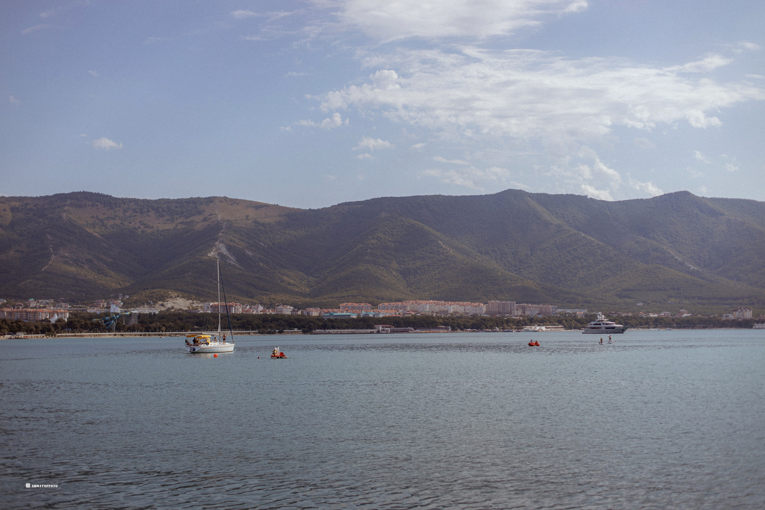 Влад и Света 2022. Семейный и свадебный фотограф в Геленджике Михаил Шматов