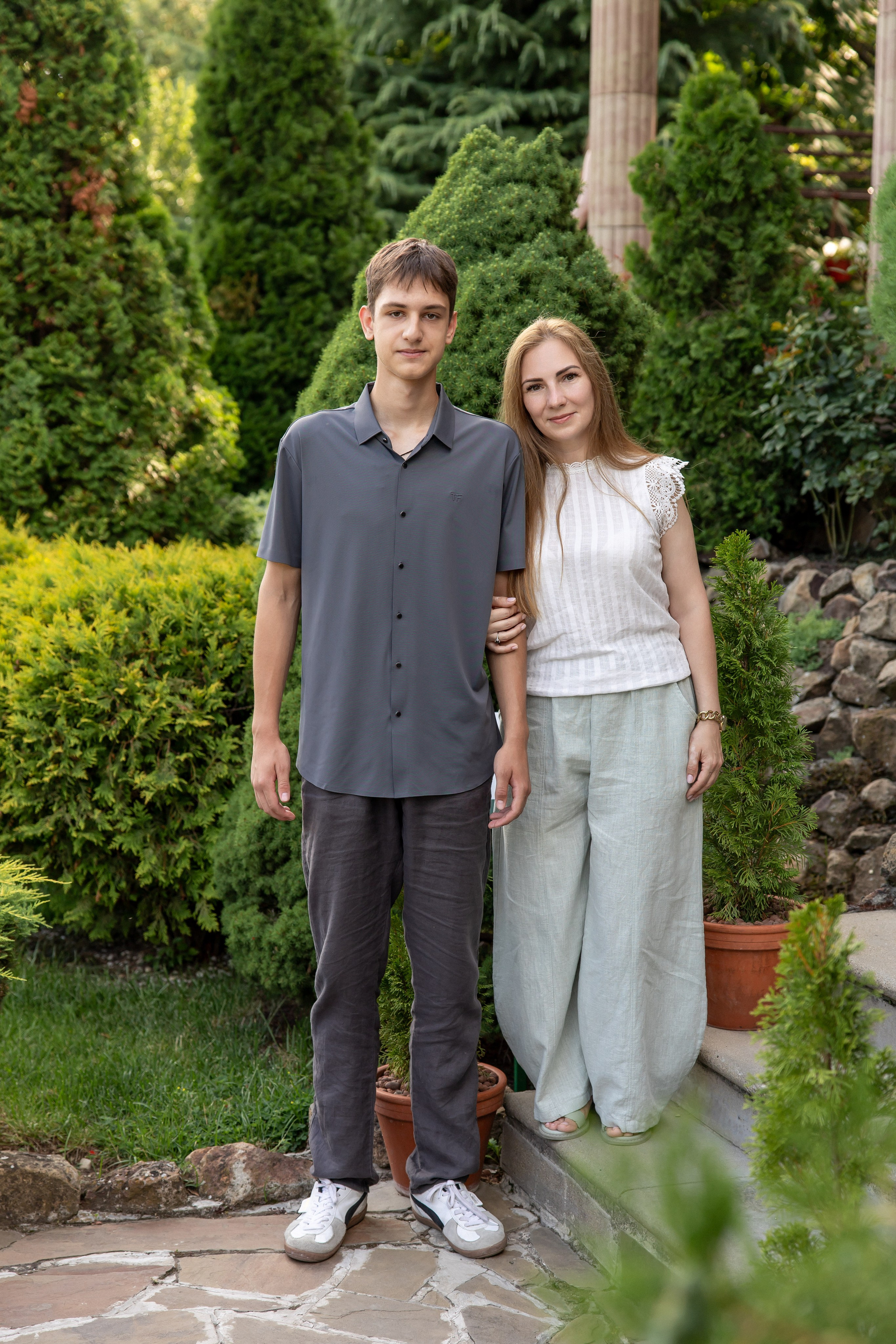 Выпуск 9В Купель 25 год. Семейный и свадебный фотограф в Геленджике Михаил Шматов