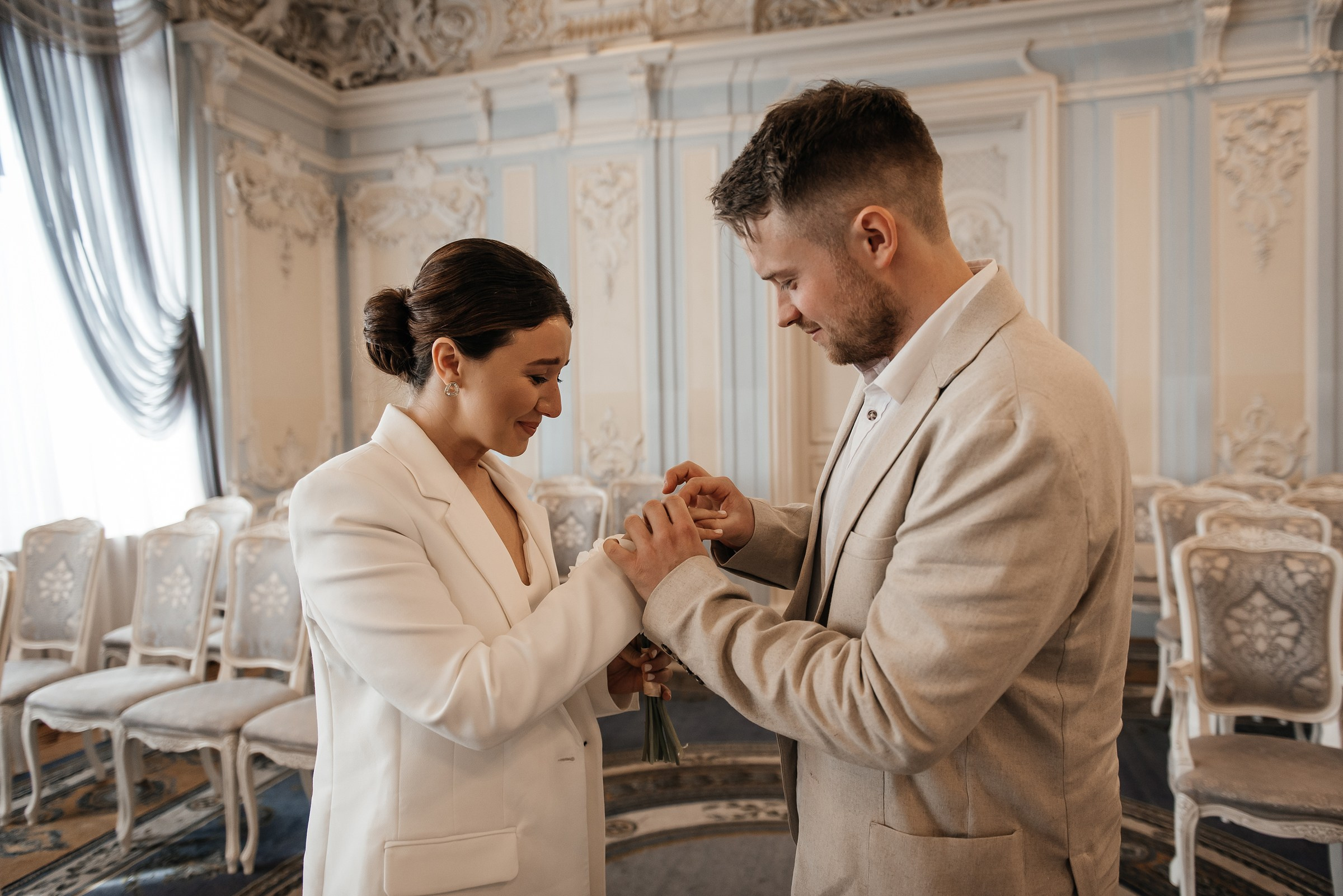 фотограф на свадьбу СПб