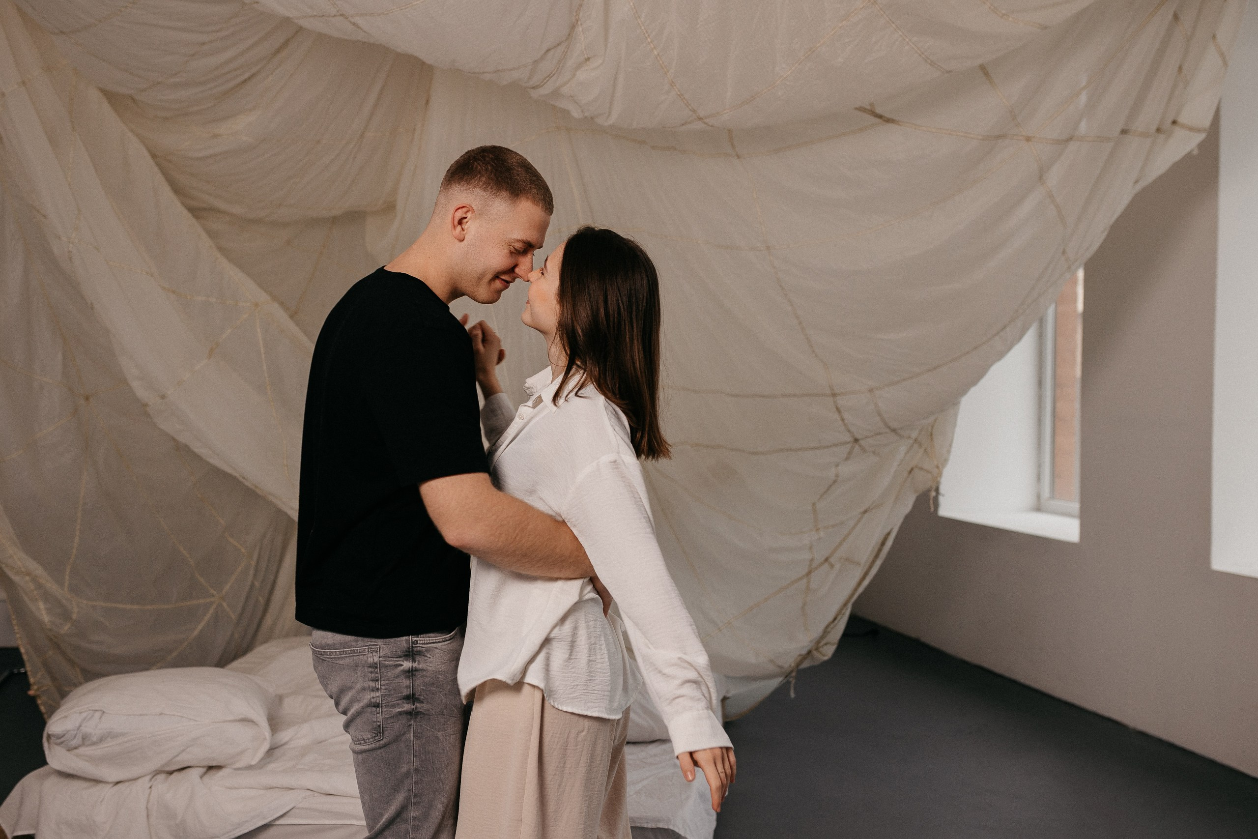 ПАРЫ. Фотограф Никитина Марина, Санкт-Петербург