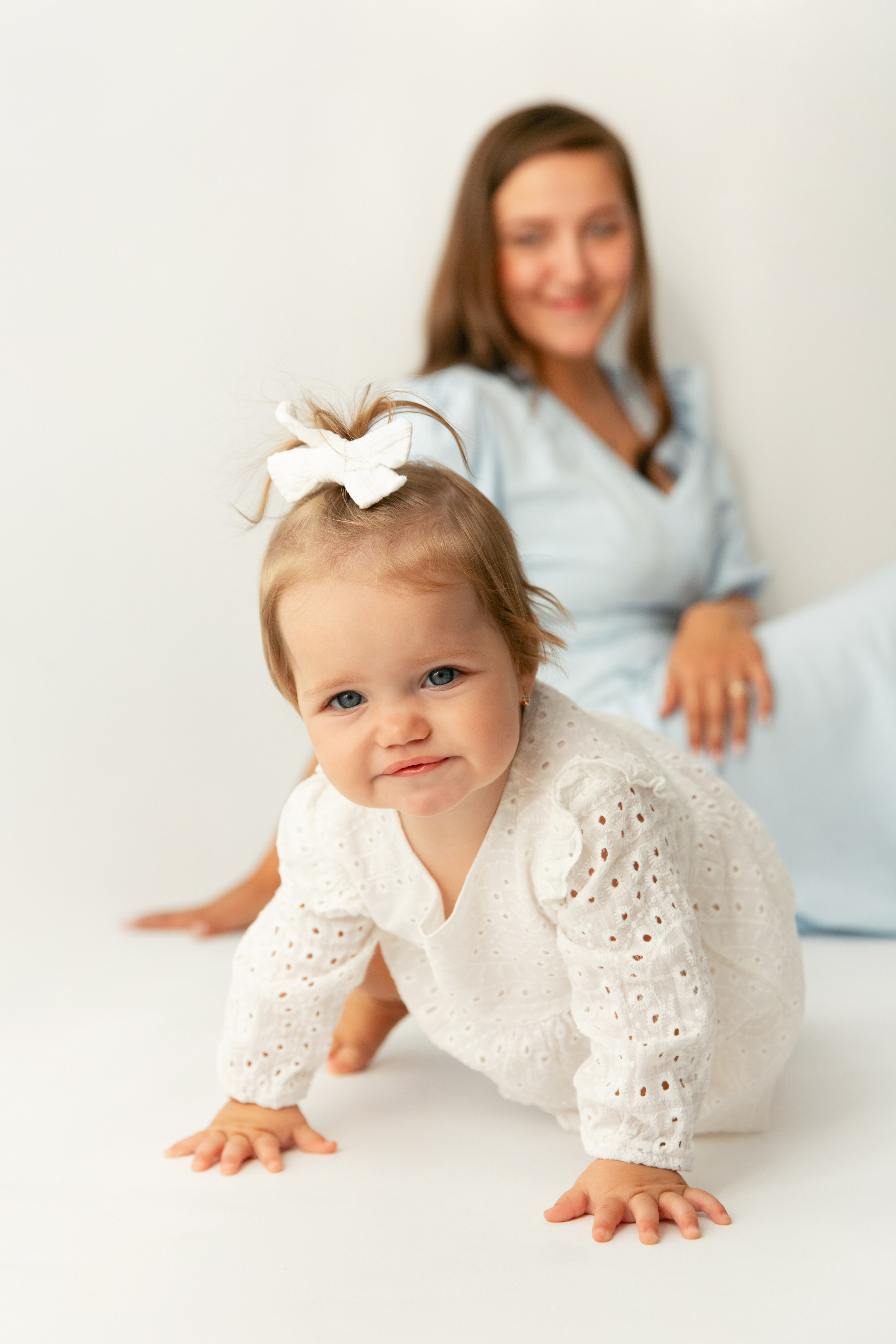Первый годик. Мария Махинина — фотограф в Мурманске и Североморске