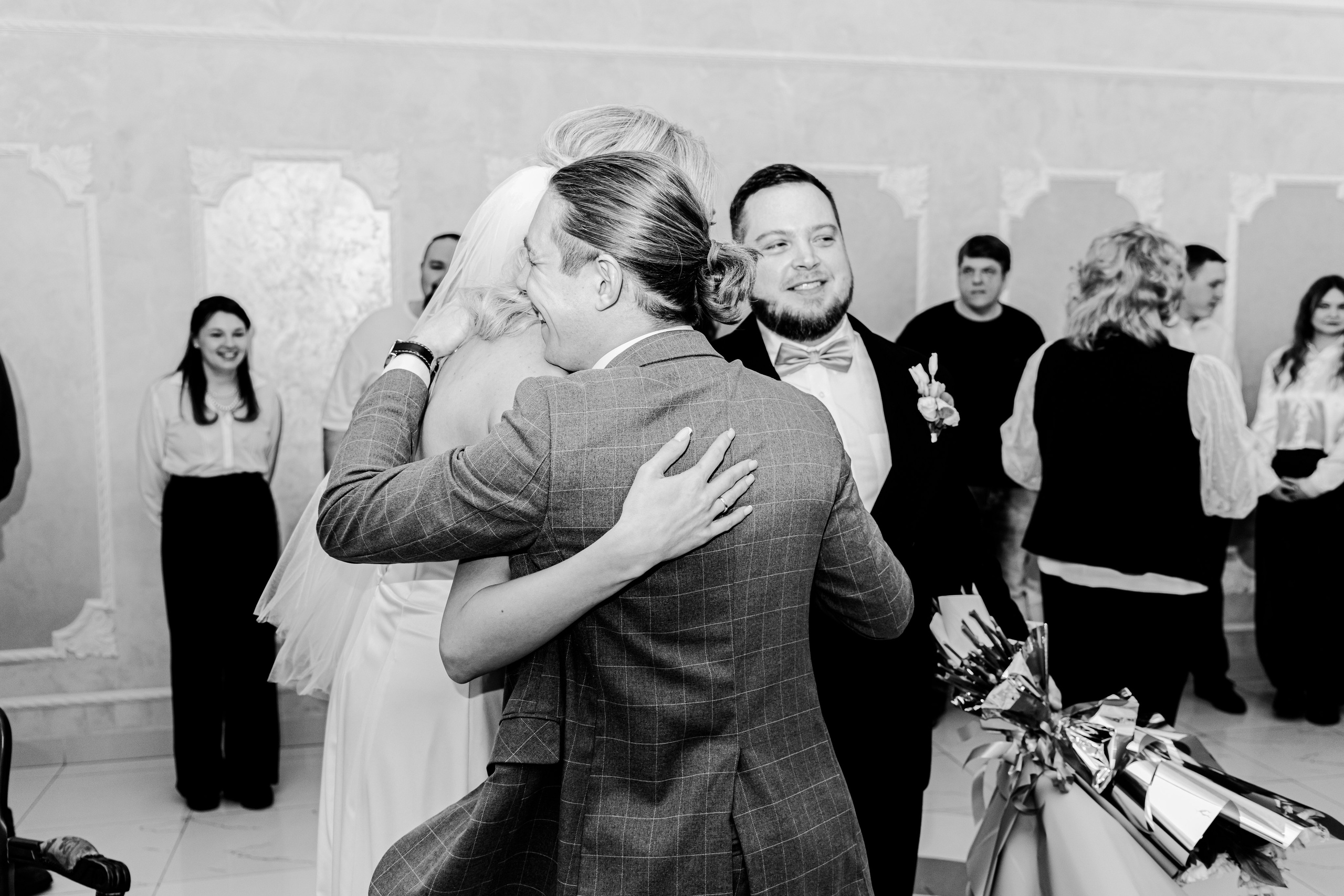 Свадебные воспоминания…. Фотограф Братск Юлий Дежин