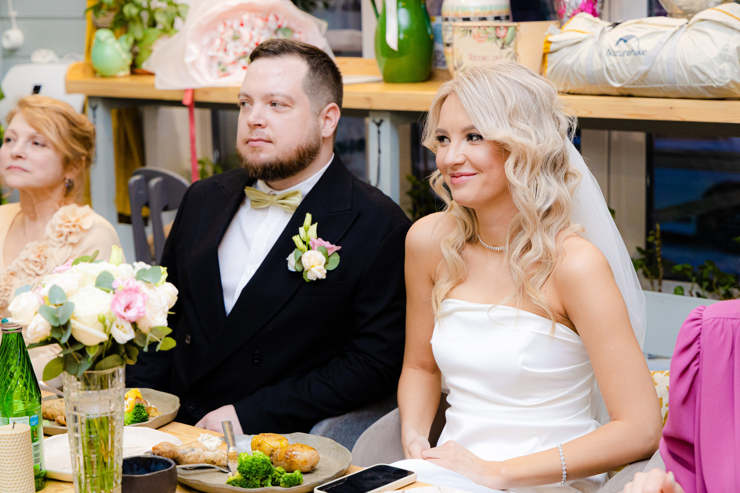 Свадебные воспоминания…. Фотограф Братск Юлий Дежин