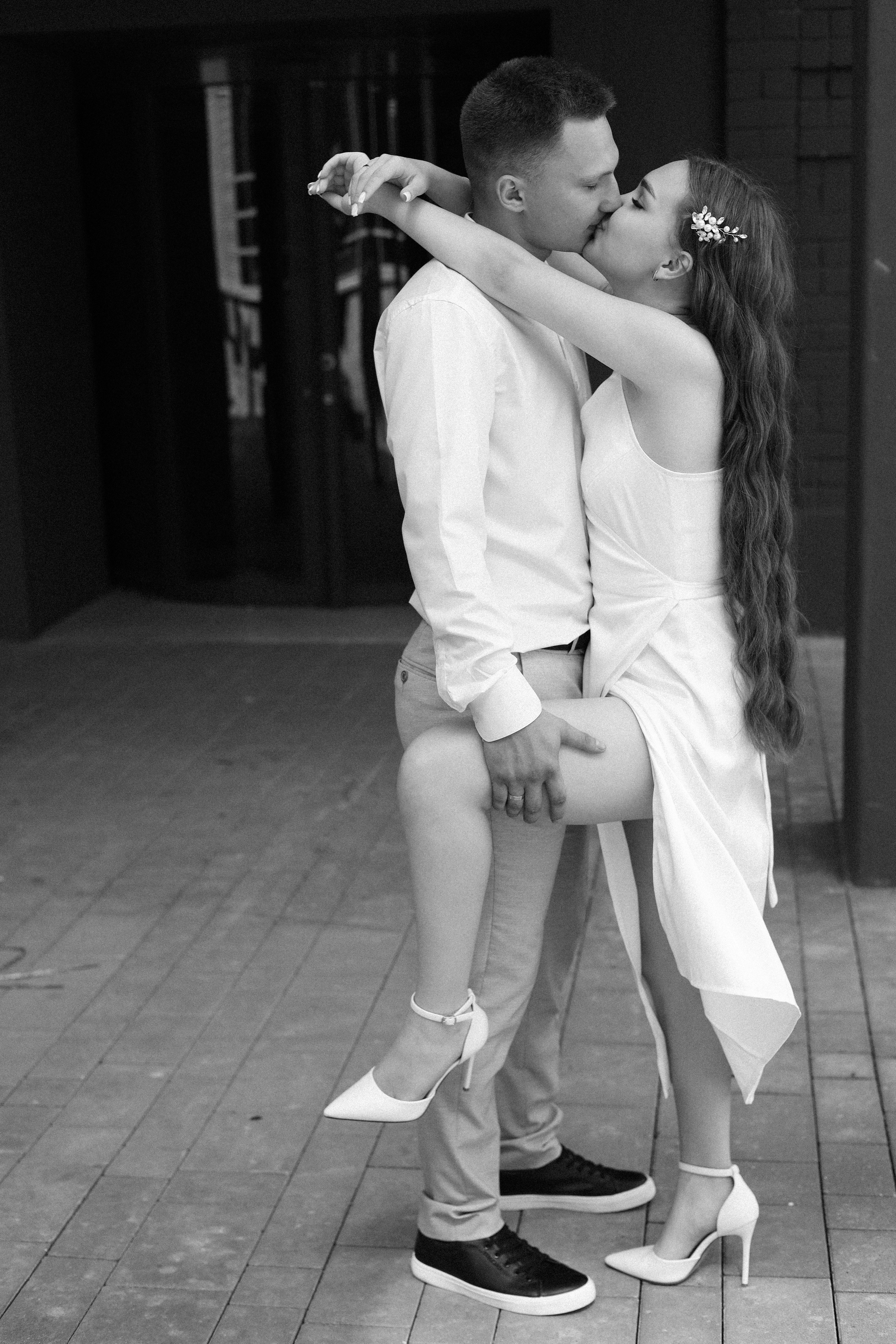 A&D. Photographer Tatiana Ivanova in Yaroslavl