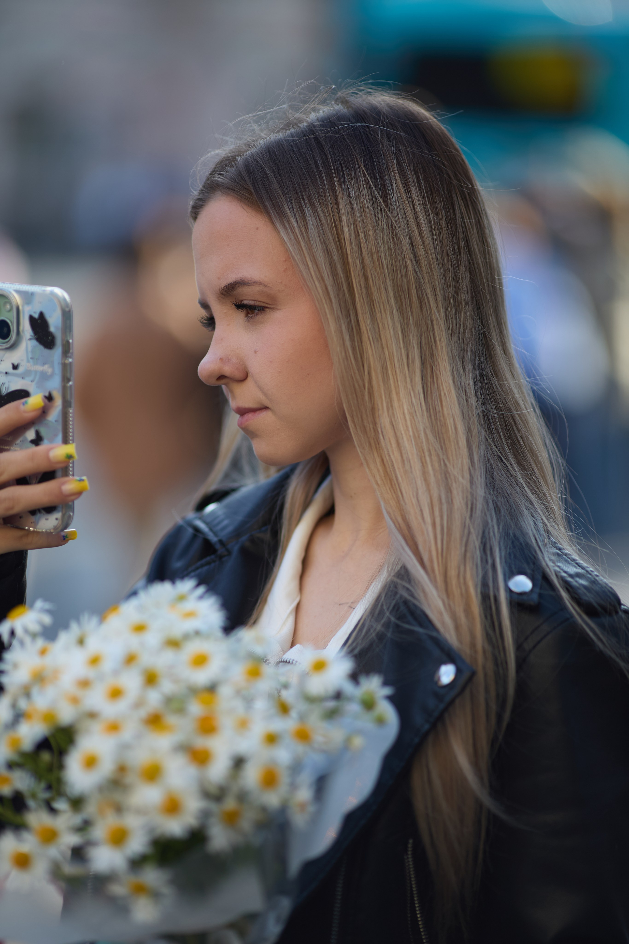 Street фото. Портретный, женский фотограф в Санкт-Петербурге Сергей Благодатских