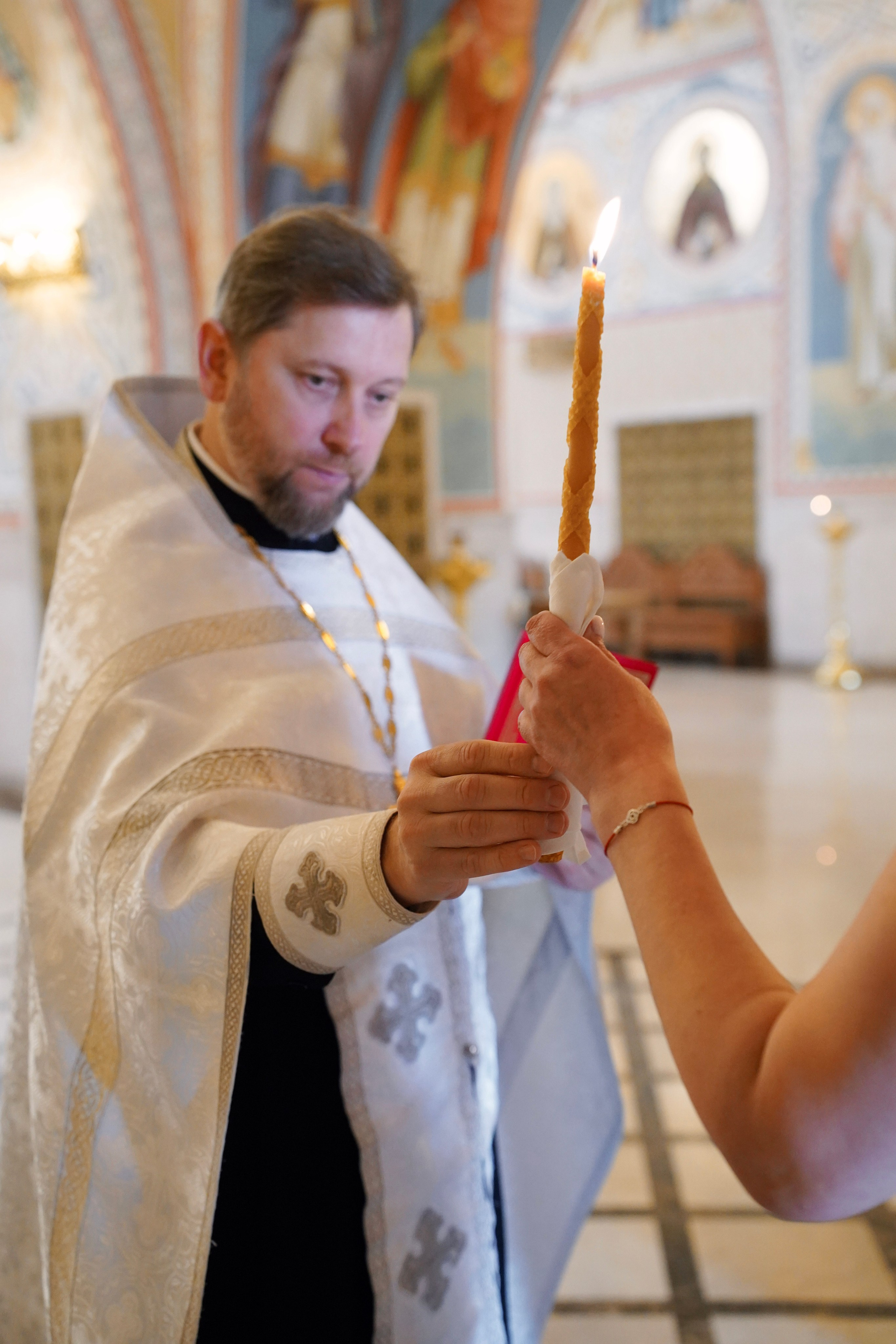 Таинство Крещения, Венчание. Универсальный фотограф в Геленджике Сидорина Кристина