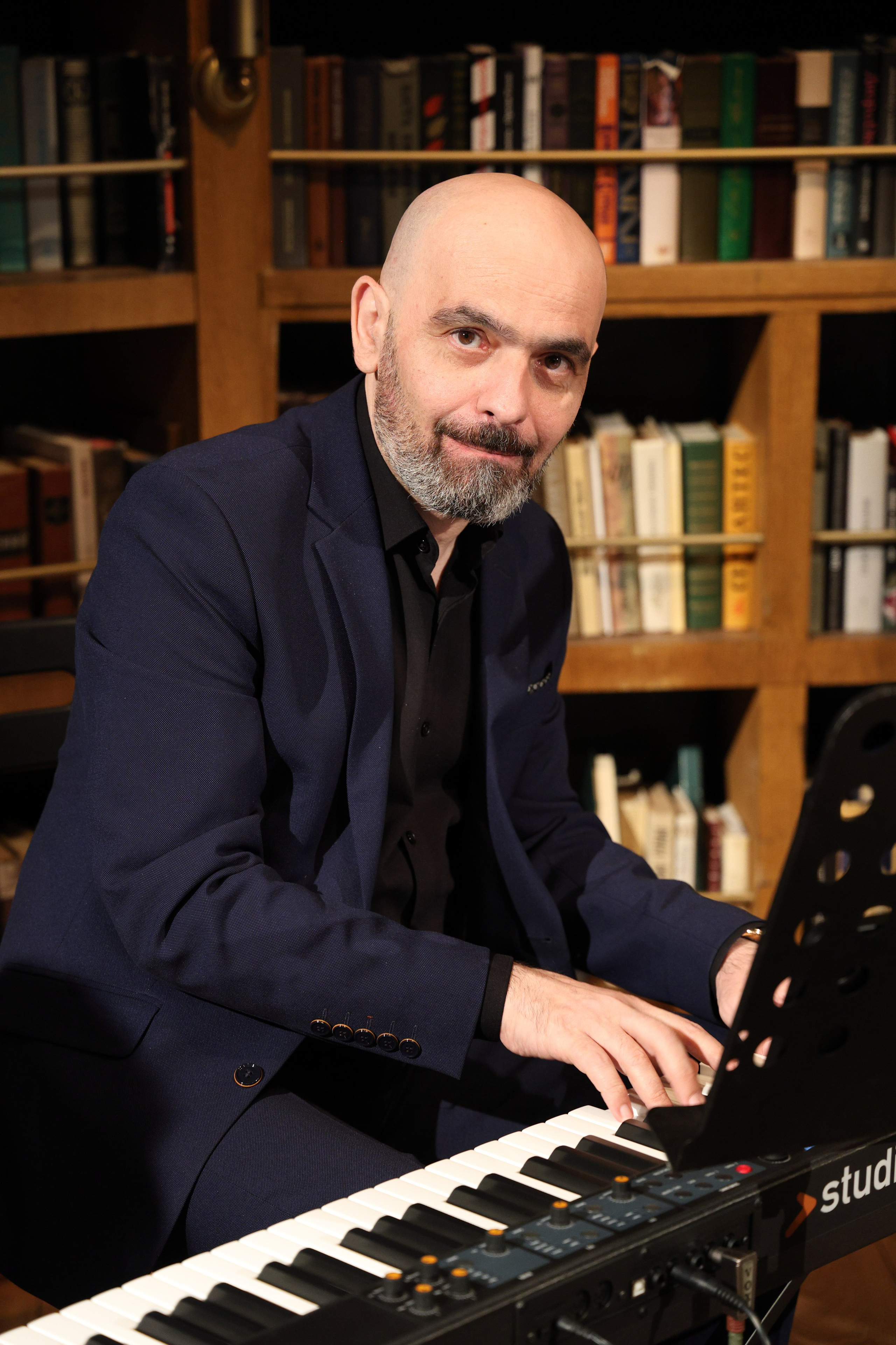 Шахматный турнир. VICTOR SAPOZHNIKOV