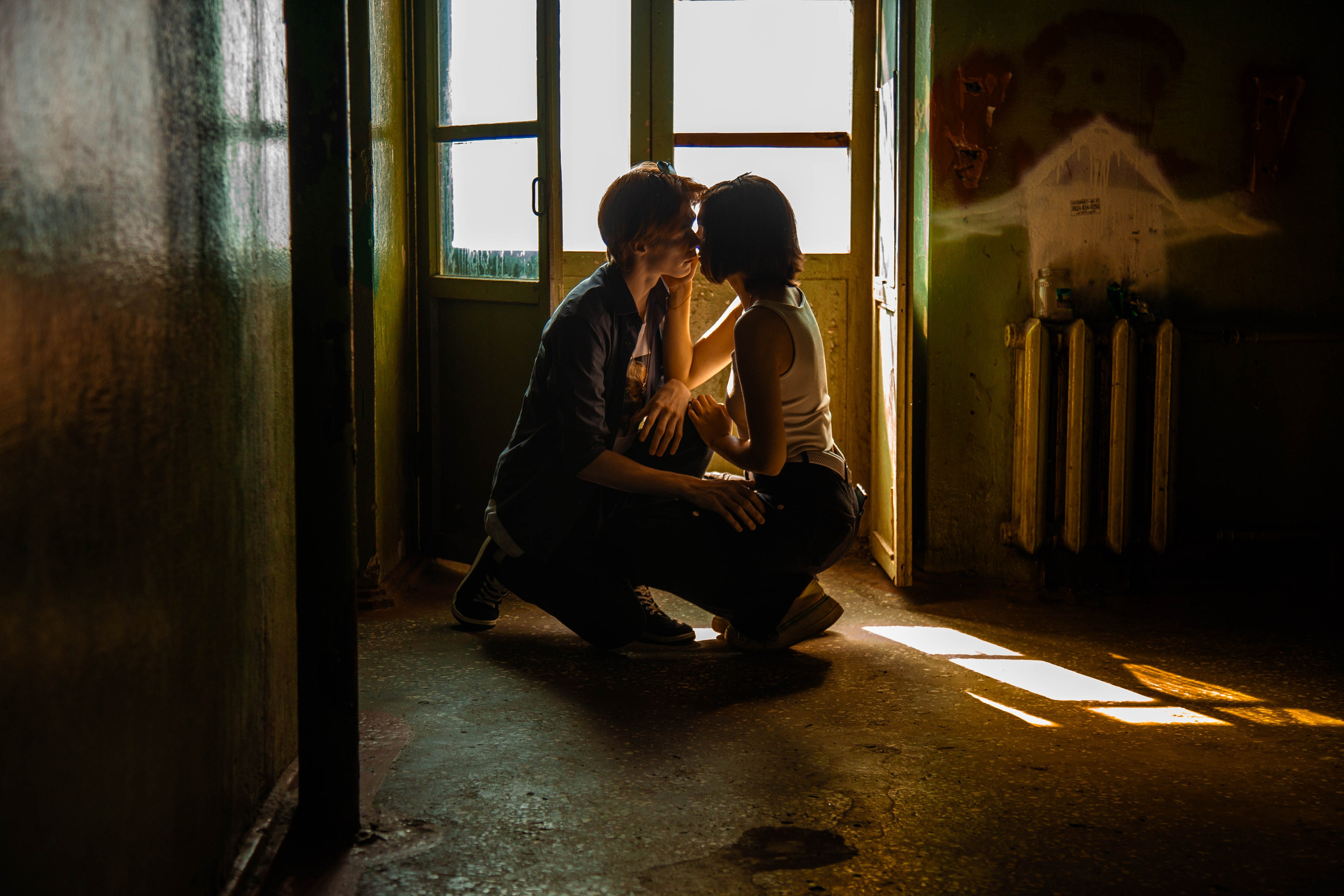 Алиса и Ринат