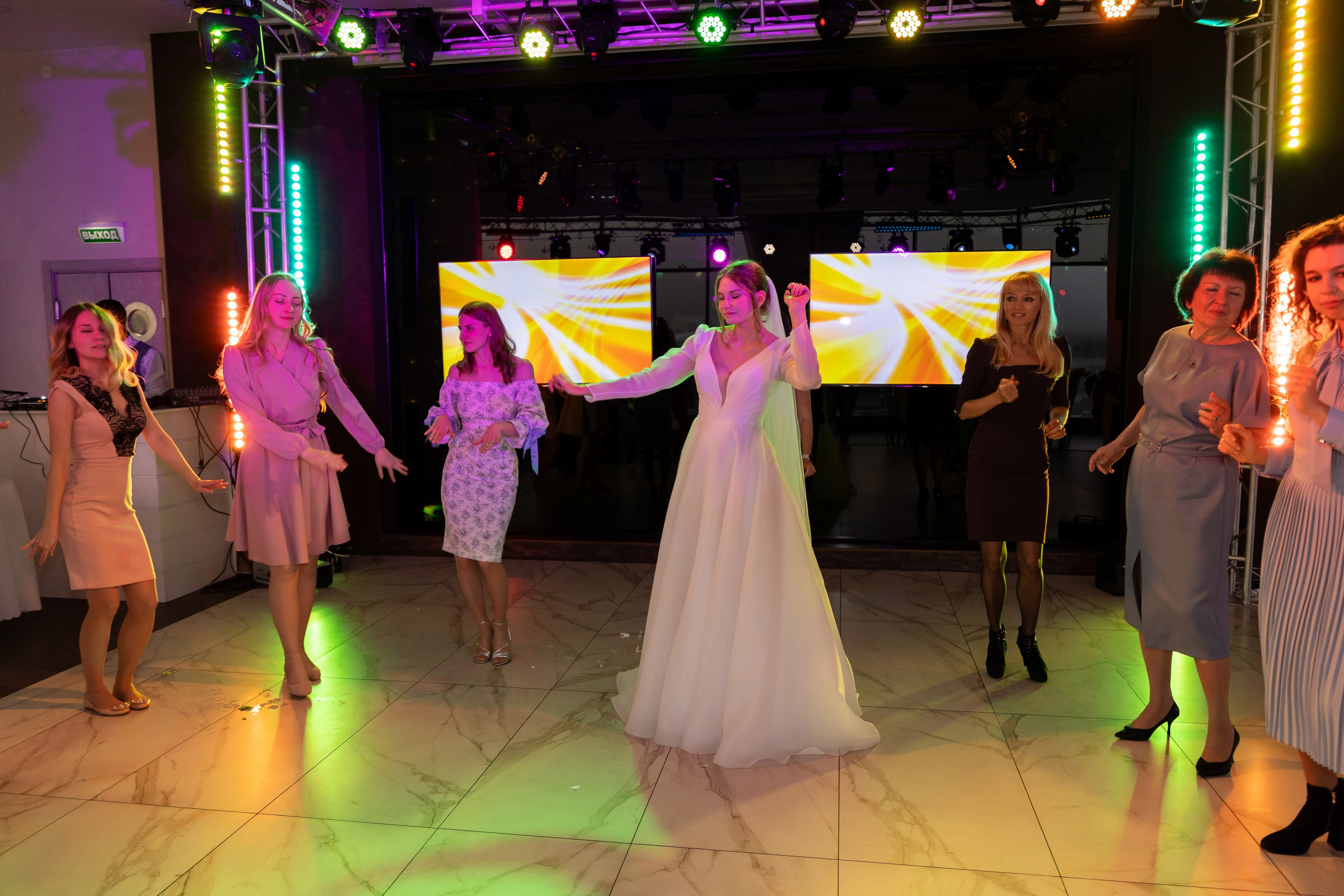 Полный свадебный день. Семейный и свадебный фотограф в Санкт-Петербурге Татьяна Швыкова