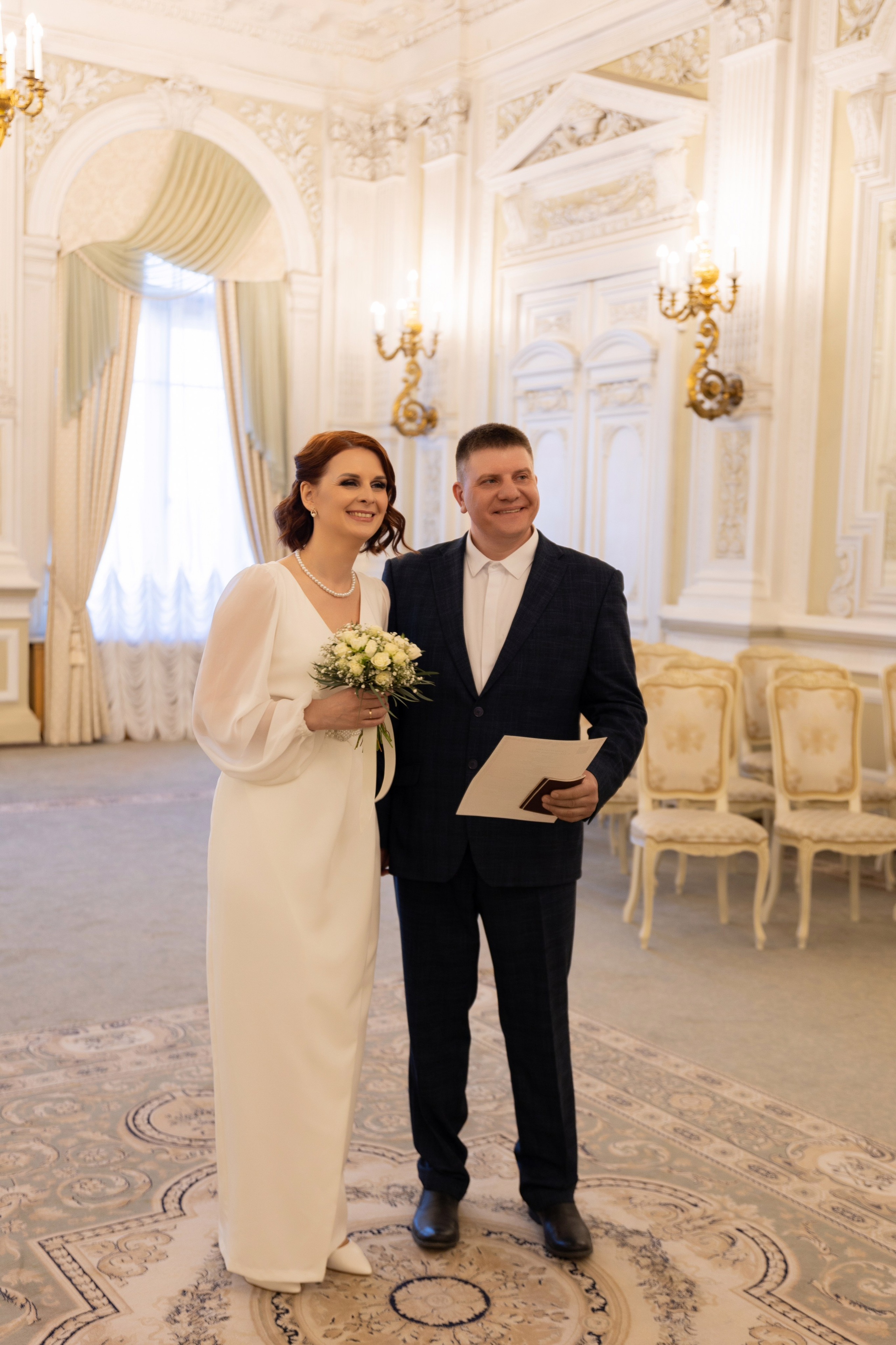 Свадьба во дворце бракосочетания на Английской набережной. Семейный и свадебный фотограф в Санкт-Петербурге Татьяна Швыкова