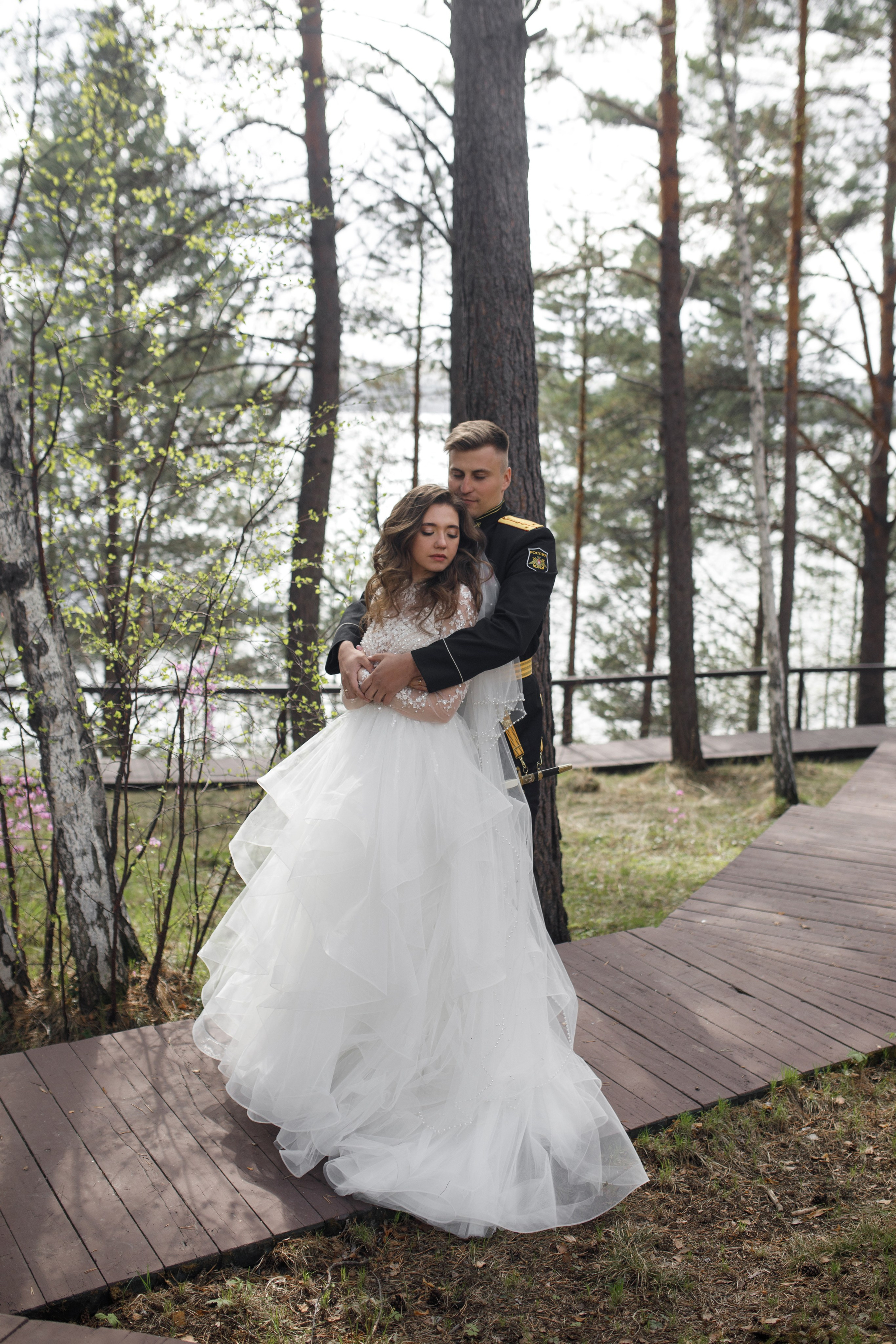 Свадьба Николая и Екатерины. Свадебный и семейный фотограф в Иркутске Яна Лиа